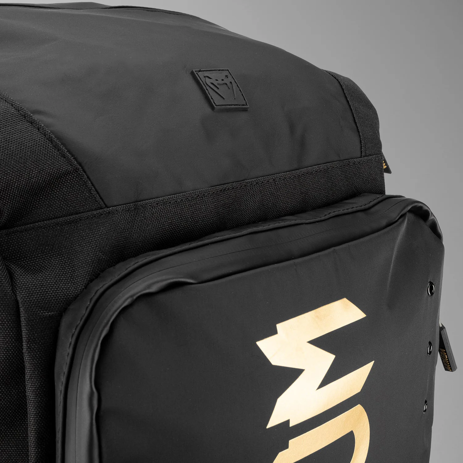 Venum Challenger Xtrem Evo BackPack - Black/Gold - Image 9