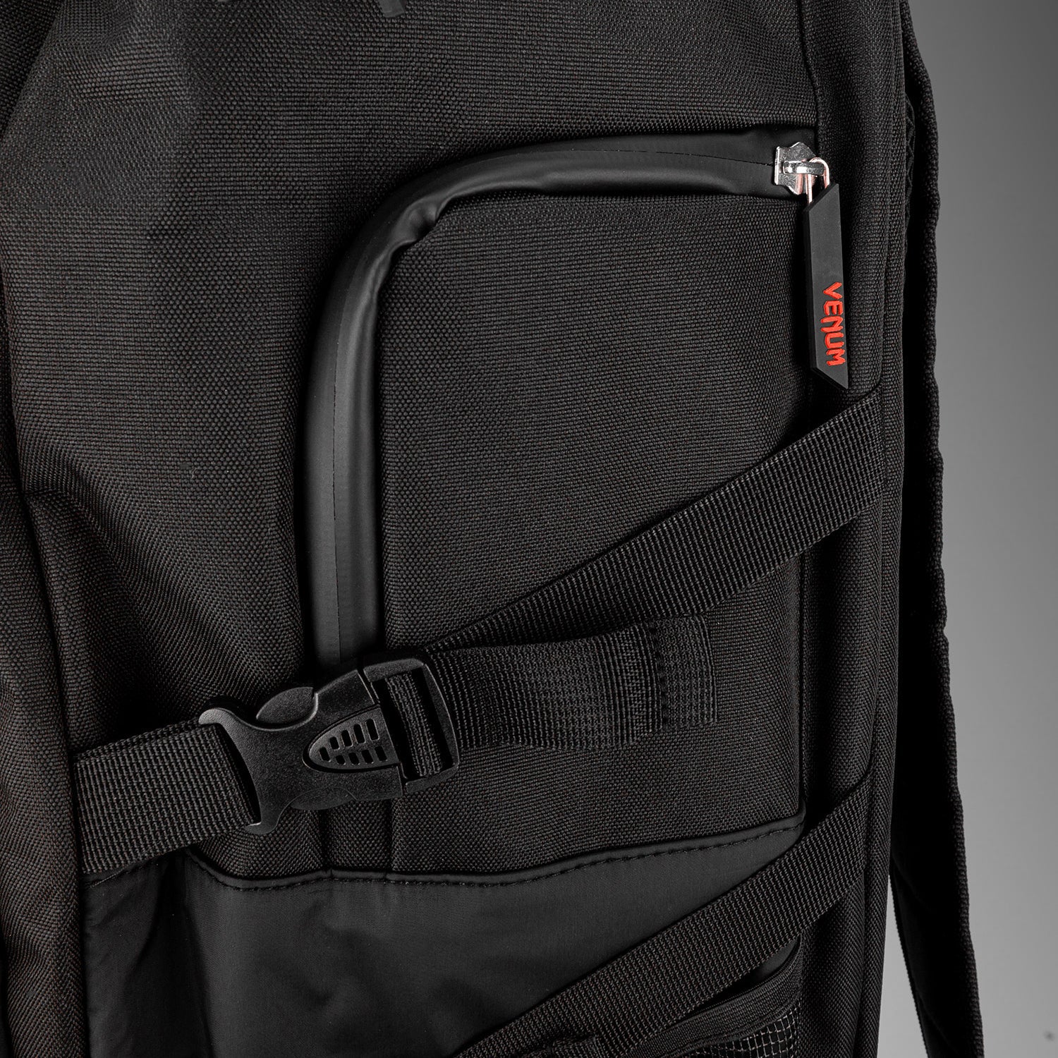 Venum Challenger Xtrem Evo BackPack - Black/Red - Image 2