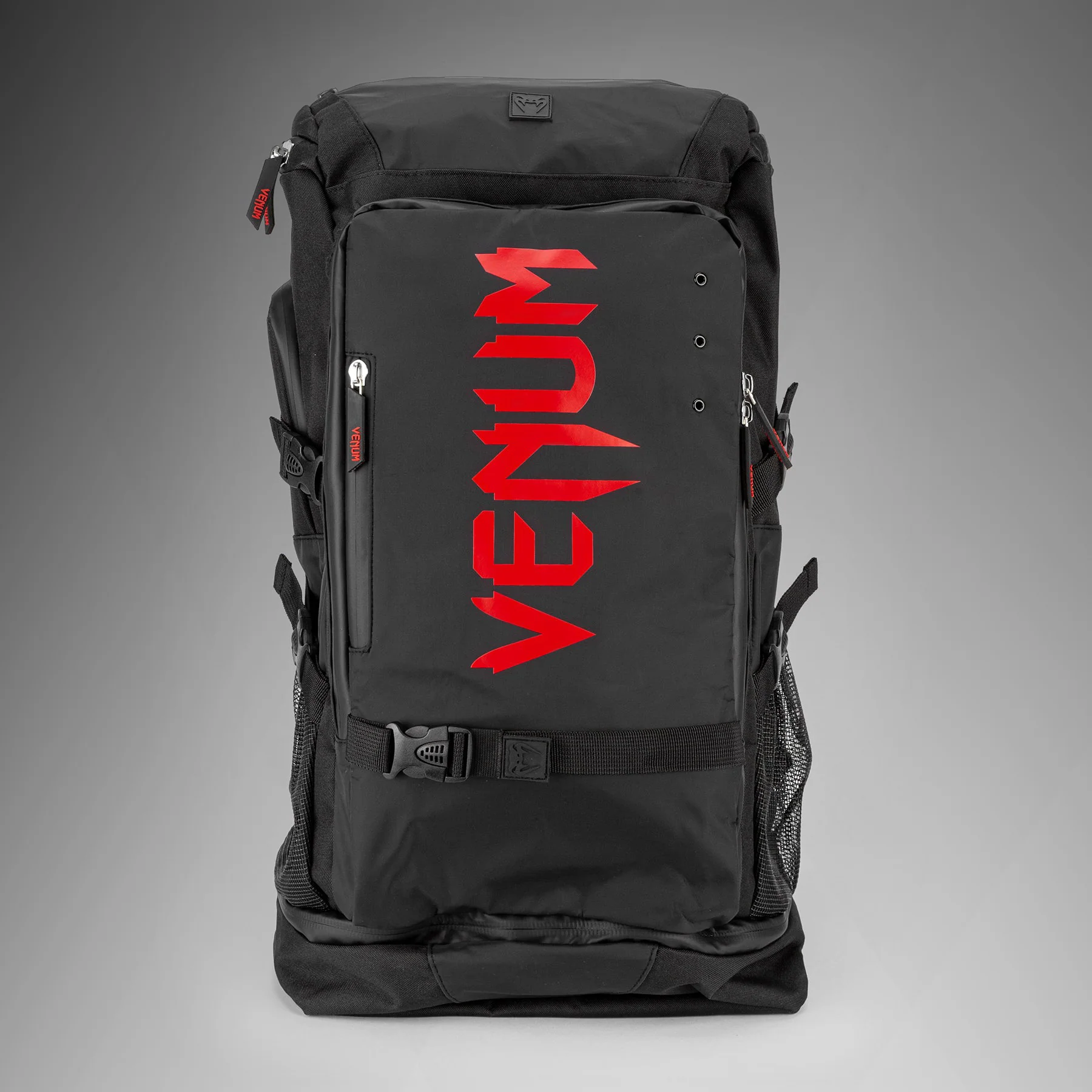 Venum Challenger Xtrem Evo BackPack - Black/Red - Image 4