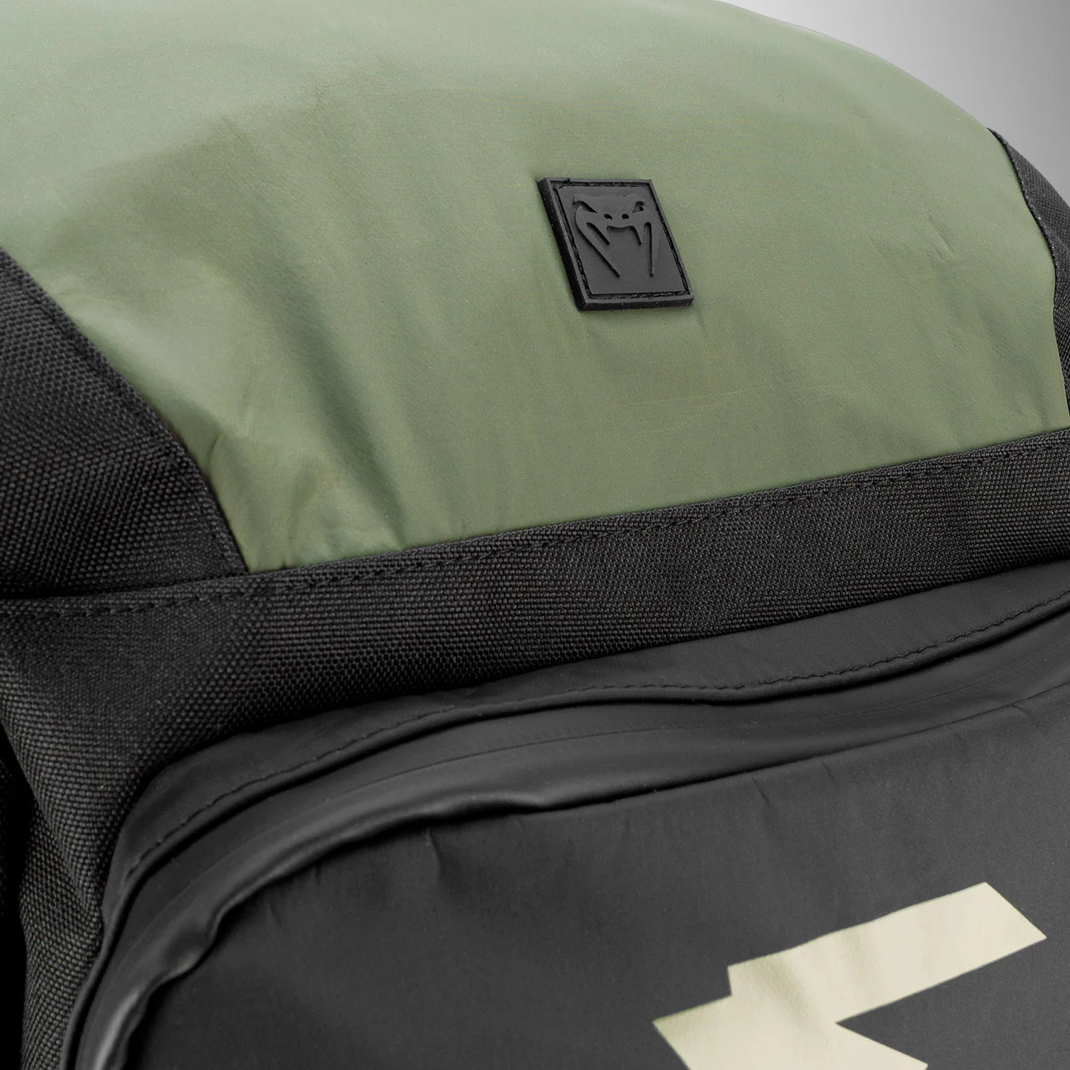 Venum Challenger Xtrem Evo BackPack - Khaki/Black - Image 4