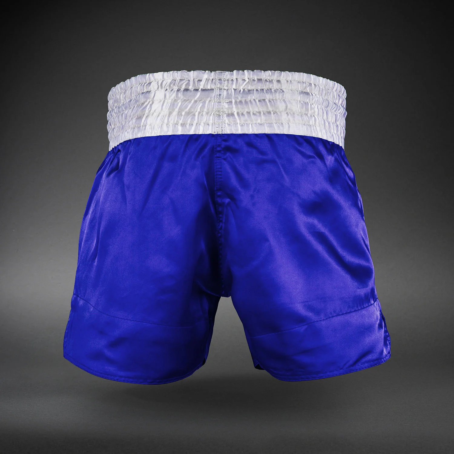 Venum Classic Muay Thai Shorts - Blue - Image 4