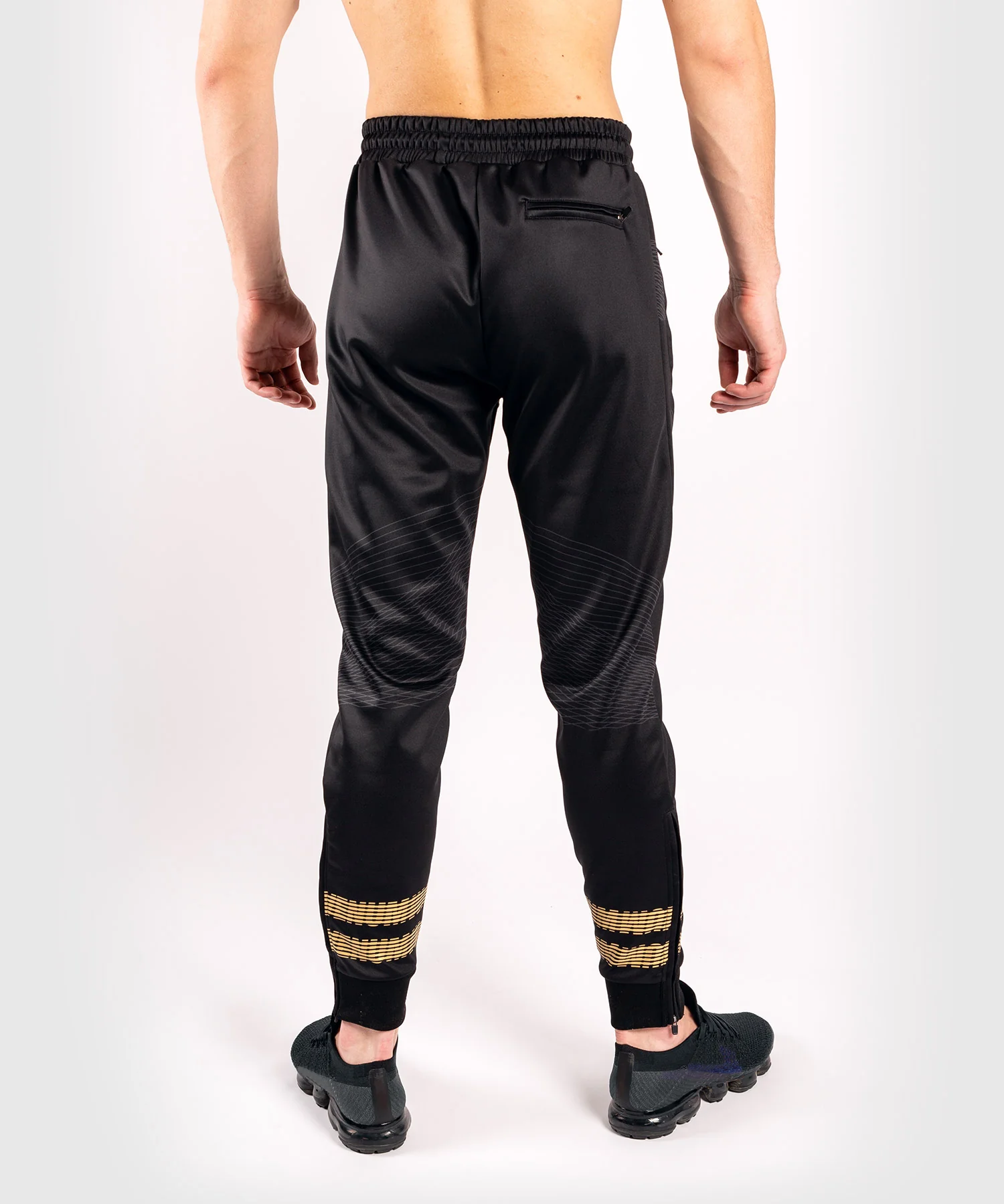 Venum Club 182 Joggers - Black/Gold - Image 3