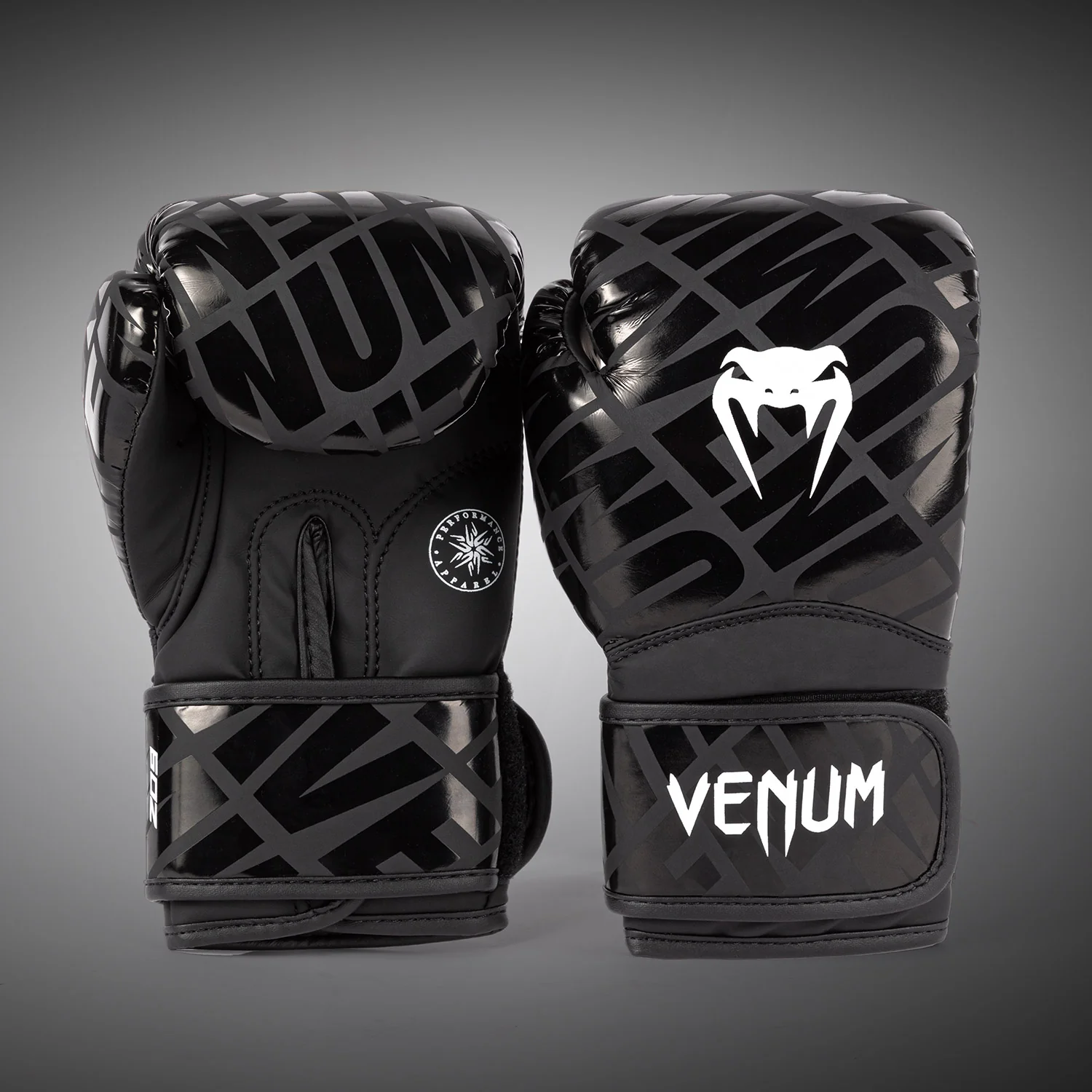 Venum Contender 1.5 XT Kids Boxing Gloves - Black - Image 2
