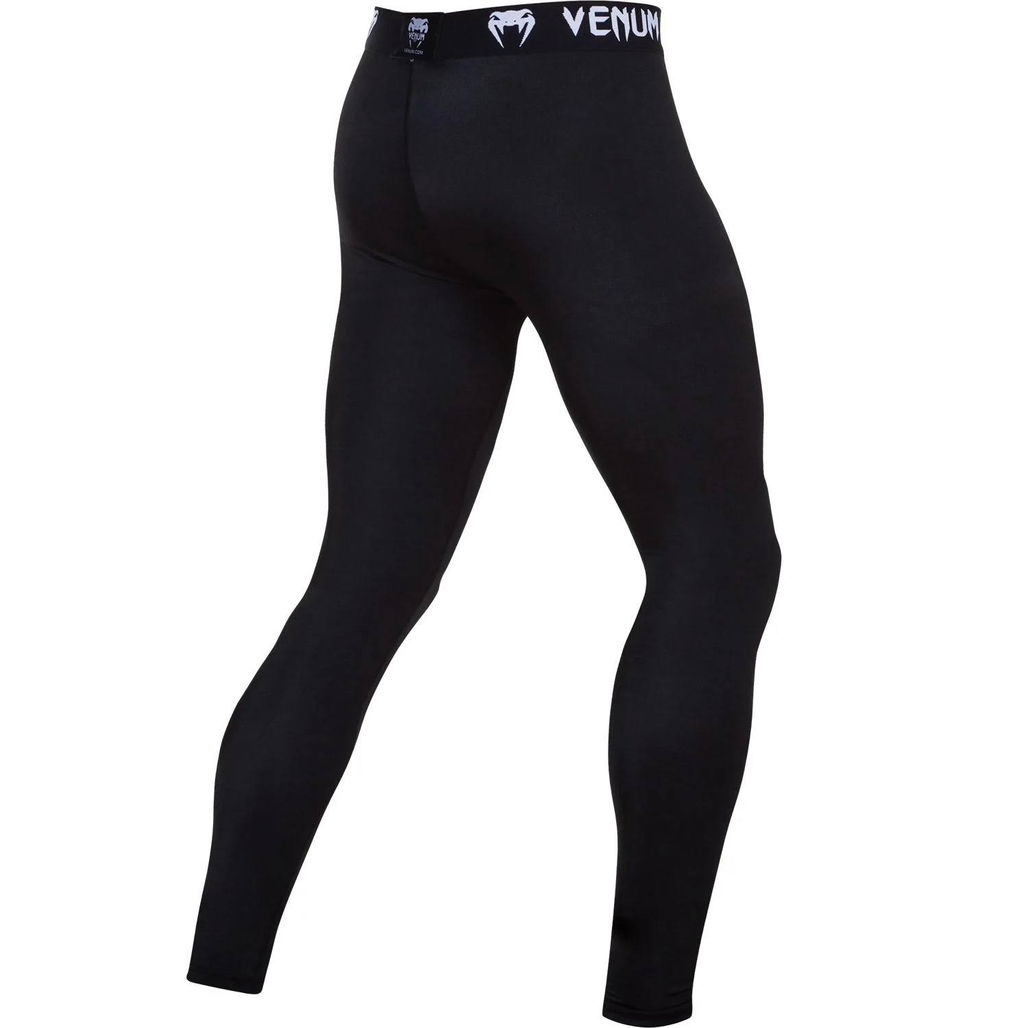 Venum Contender 2.0 Compression Tights - Black/White - Image 4