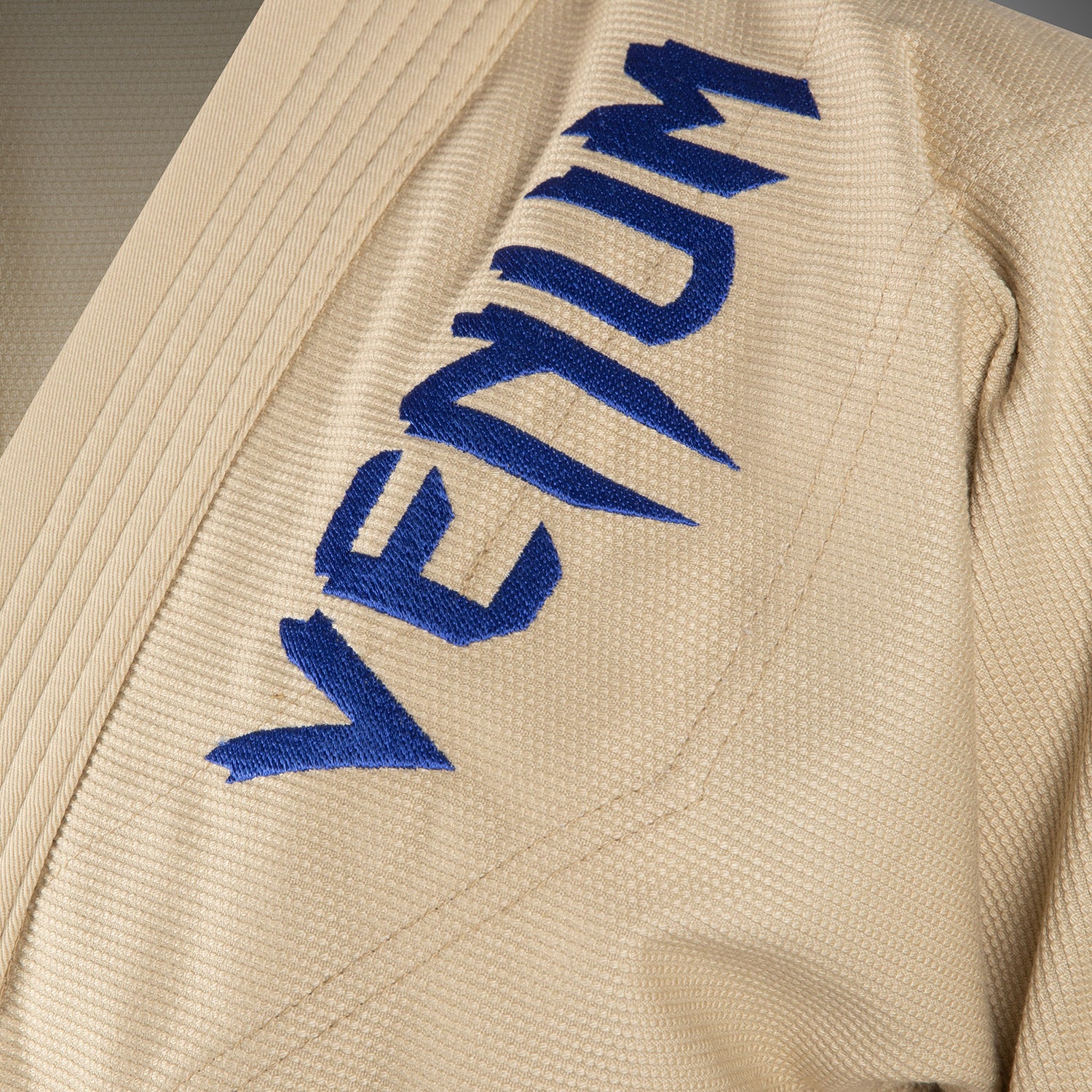 Venum Contender 3.0 Brazilian Jiu Jitsu Gi 380g - Dune - Image 4