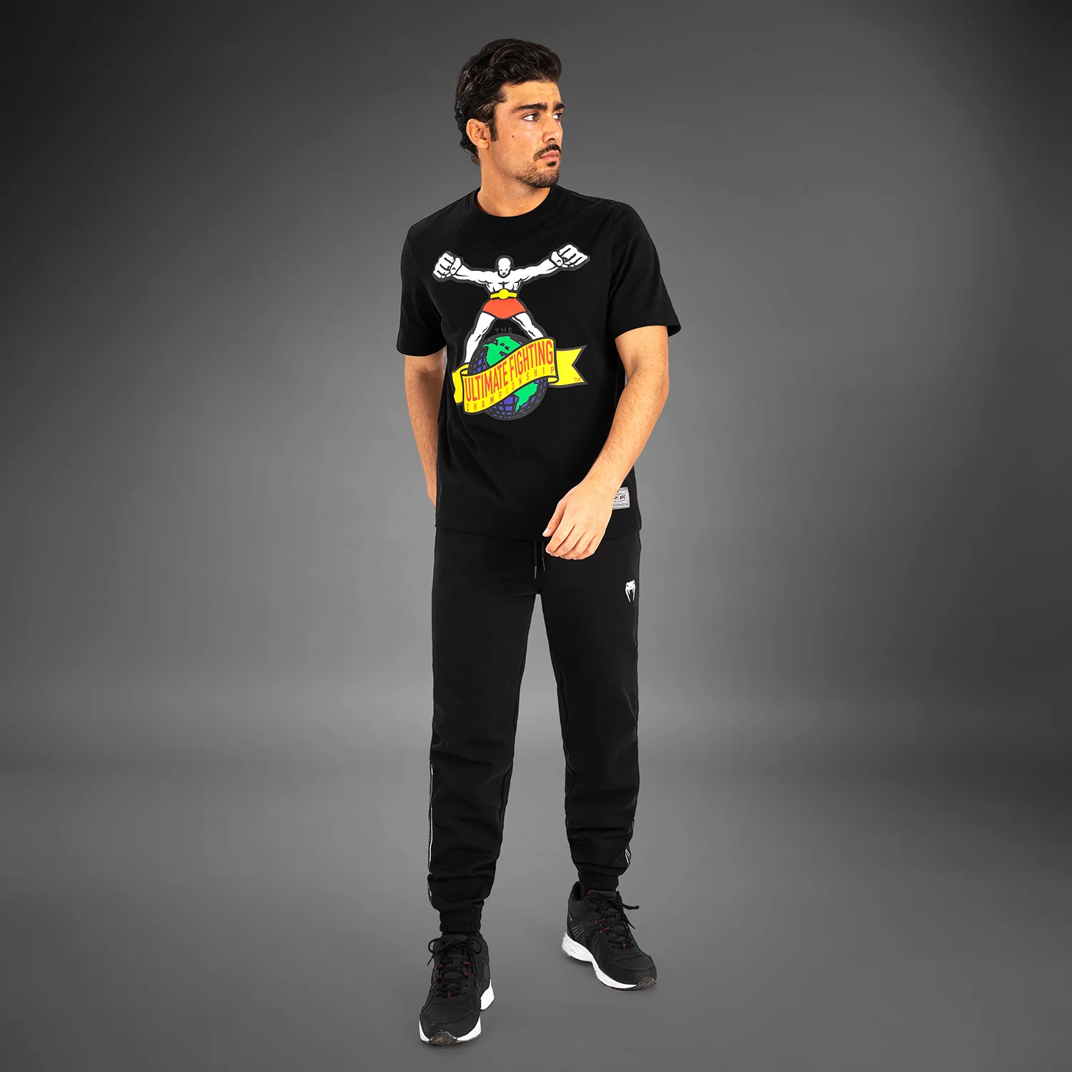 Venum Contender 4.0 Men’s Joggers - Black - Image 5