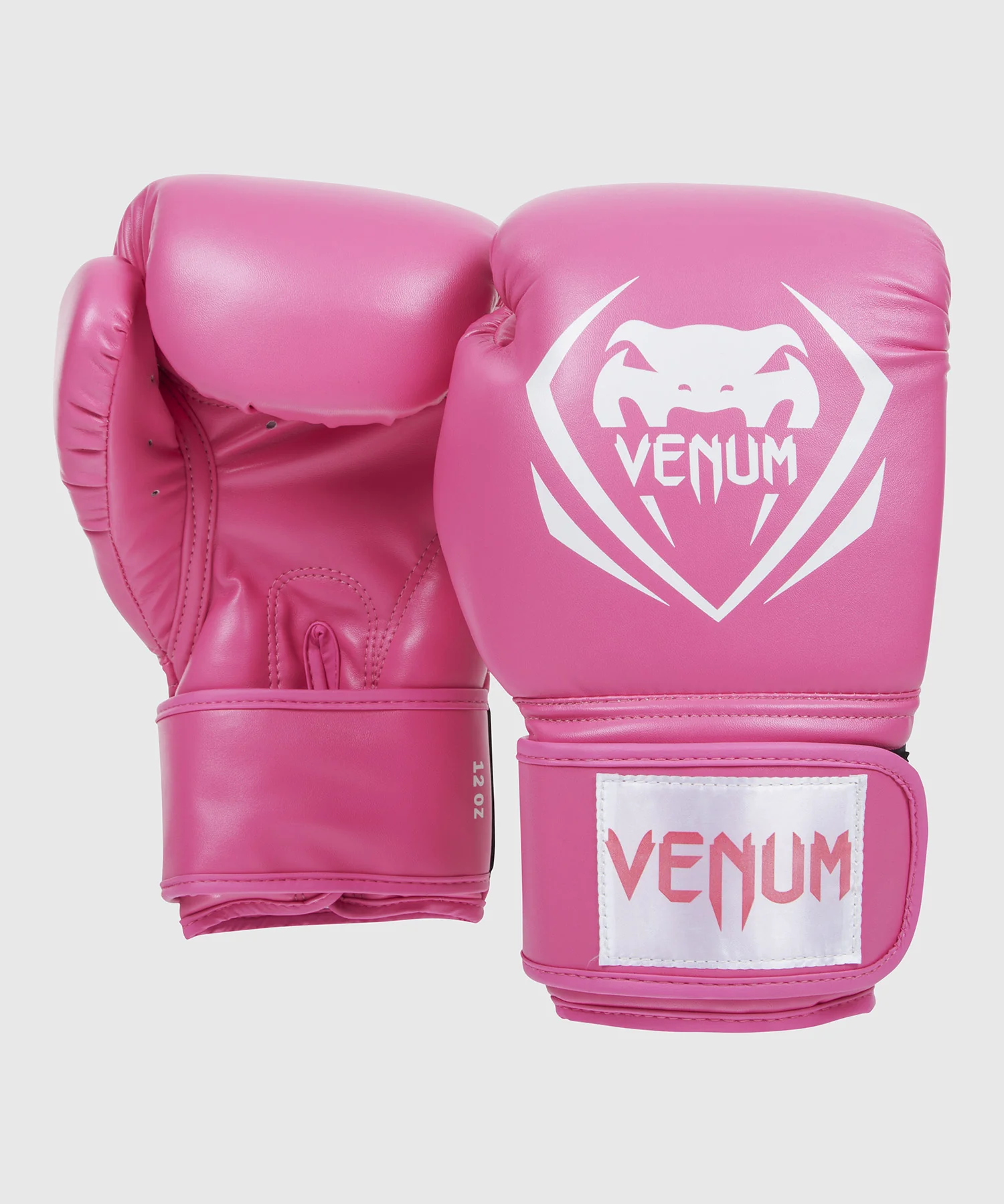 Venum Contender Boxing Gloves - Pink - Image 2