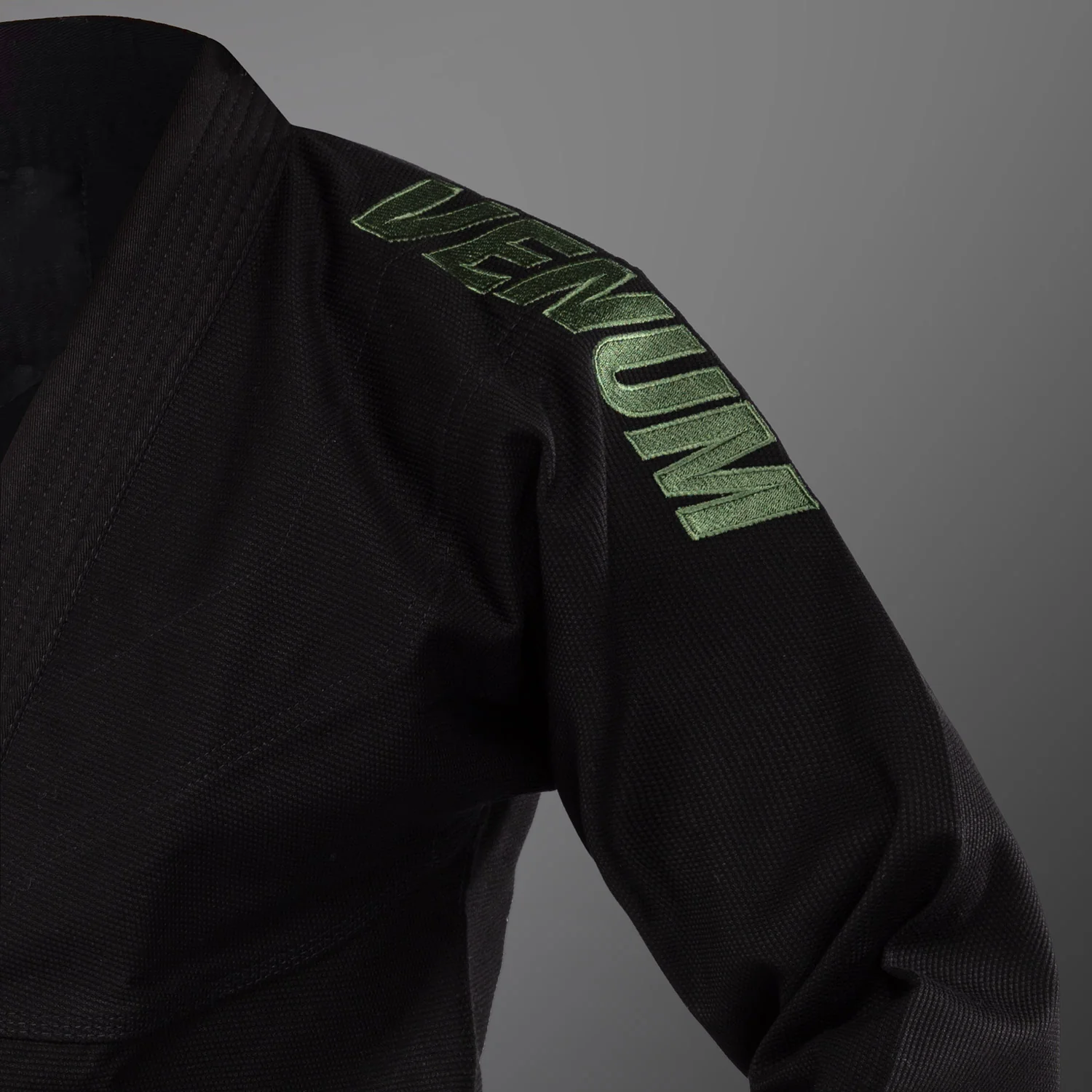 Venum Contender Evo 2.0 Brazilian Jiu Jitsu Gi - Black - Image 7