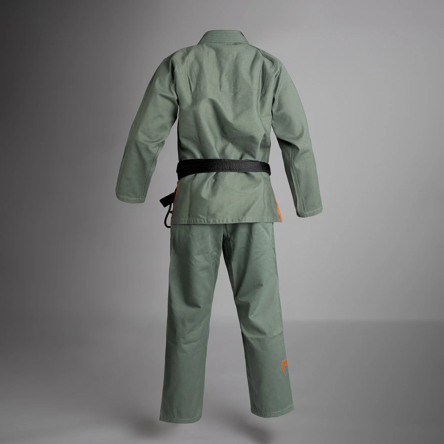 Venum Contender Evo 2.0 Brazilian Jiu Jitsu Gi - Deep Forest Green - Image 2