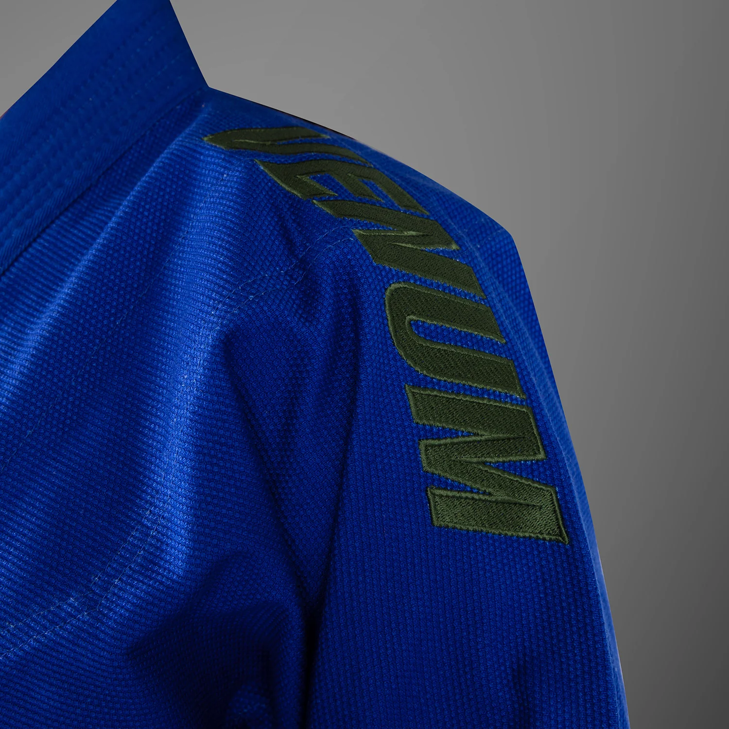 Venum Contender Evo 2.0 Brazilian Jiu Jitsu Gi - Royal Blue - Image 5