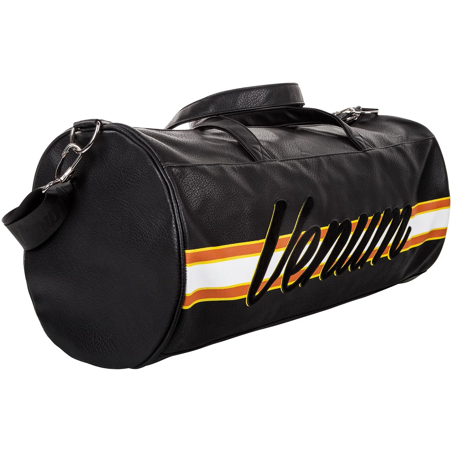 Venum Cutback Sport Bag - Black/Yellow
