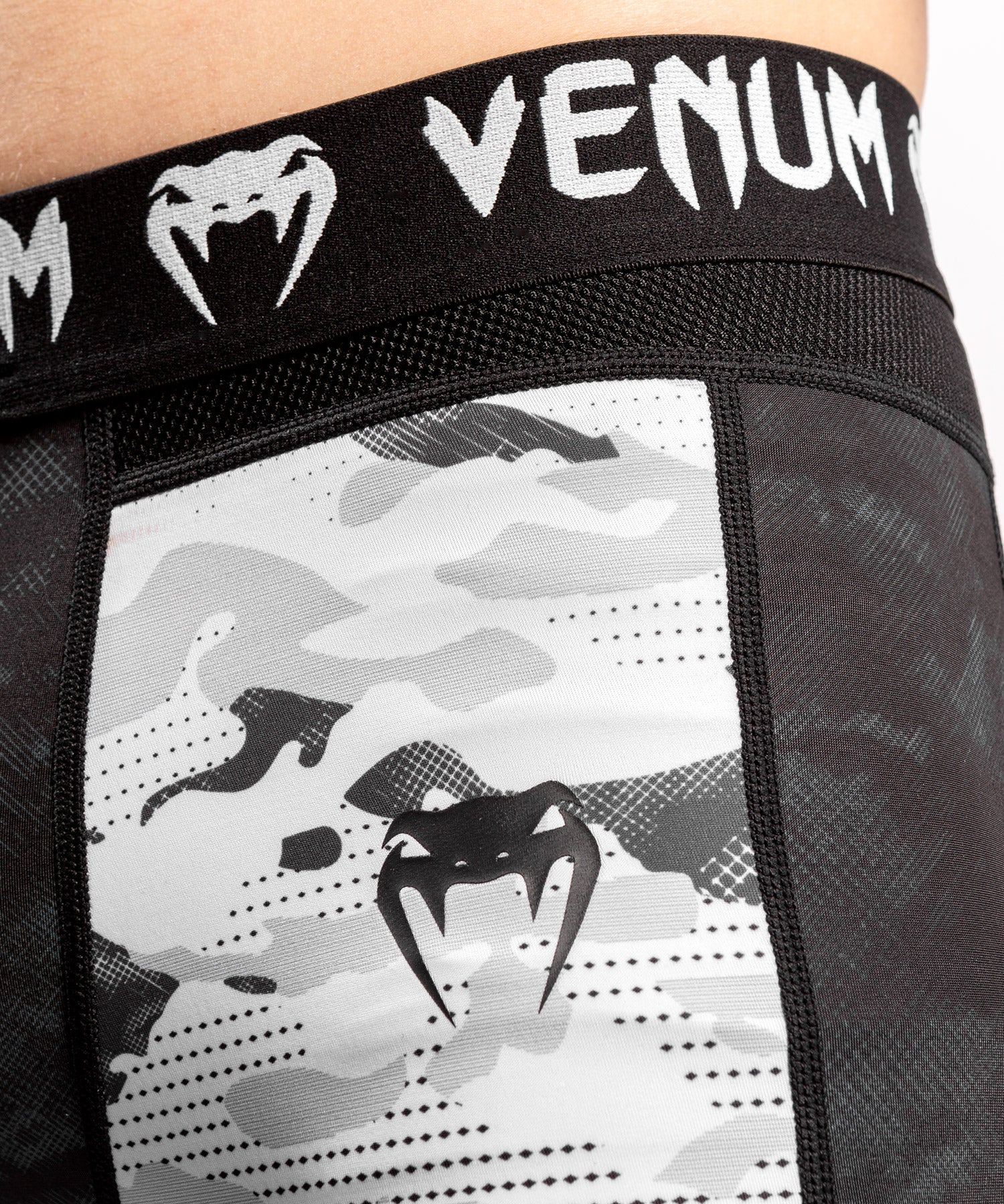 Venum "Defender" Compression Tights - Urban Camo - Image 6
