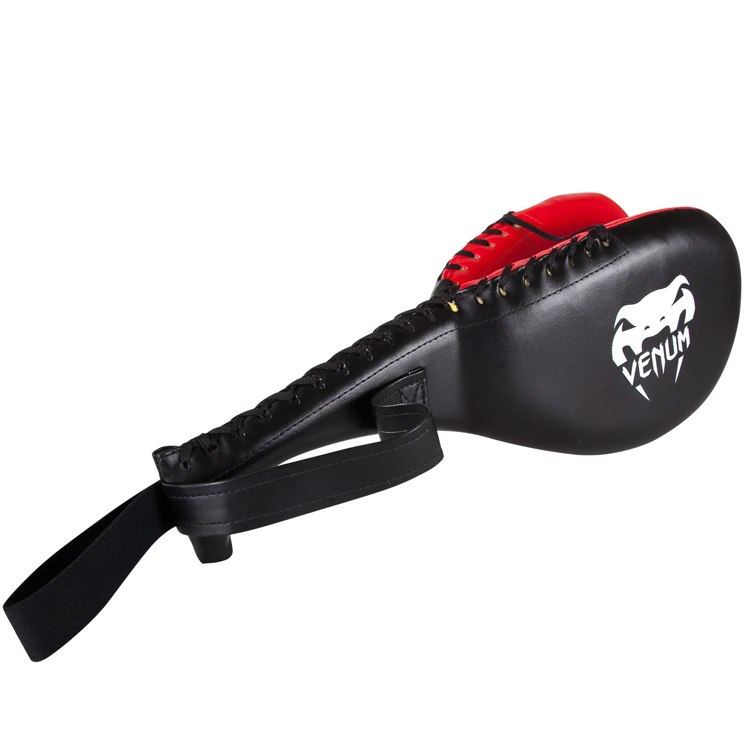Venum Double Target Pad - Black/Red - Image 2