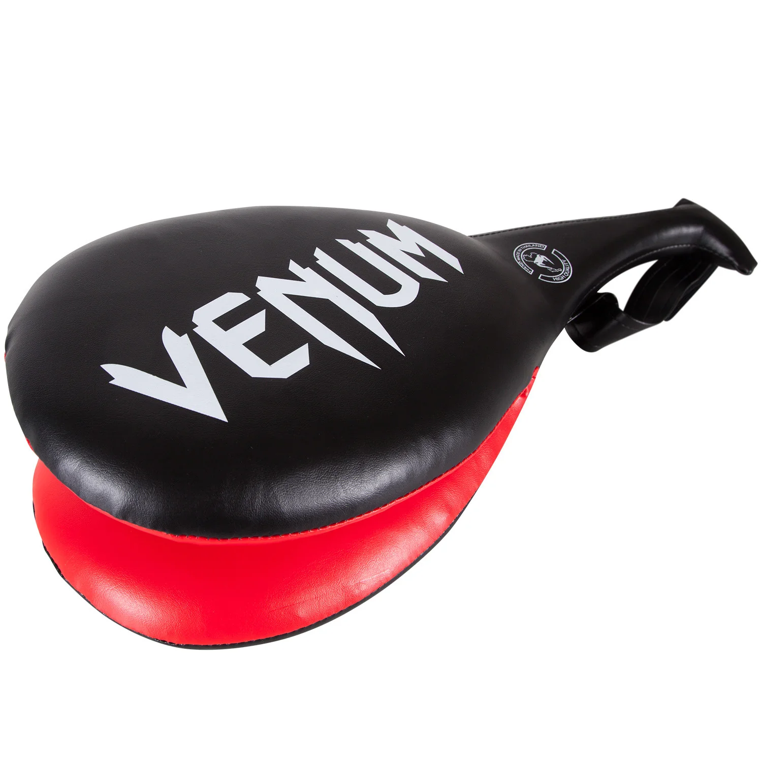 Venum Double Target Pad - Black/Red - Image 3
