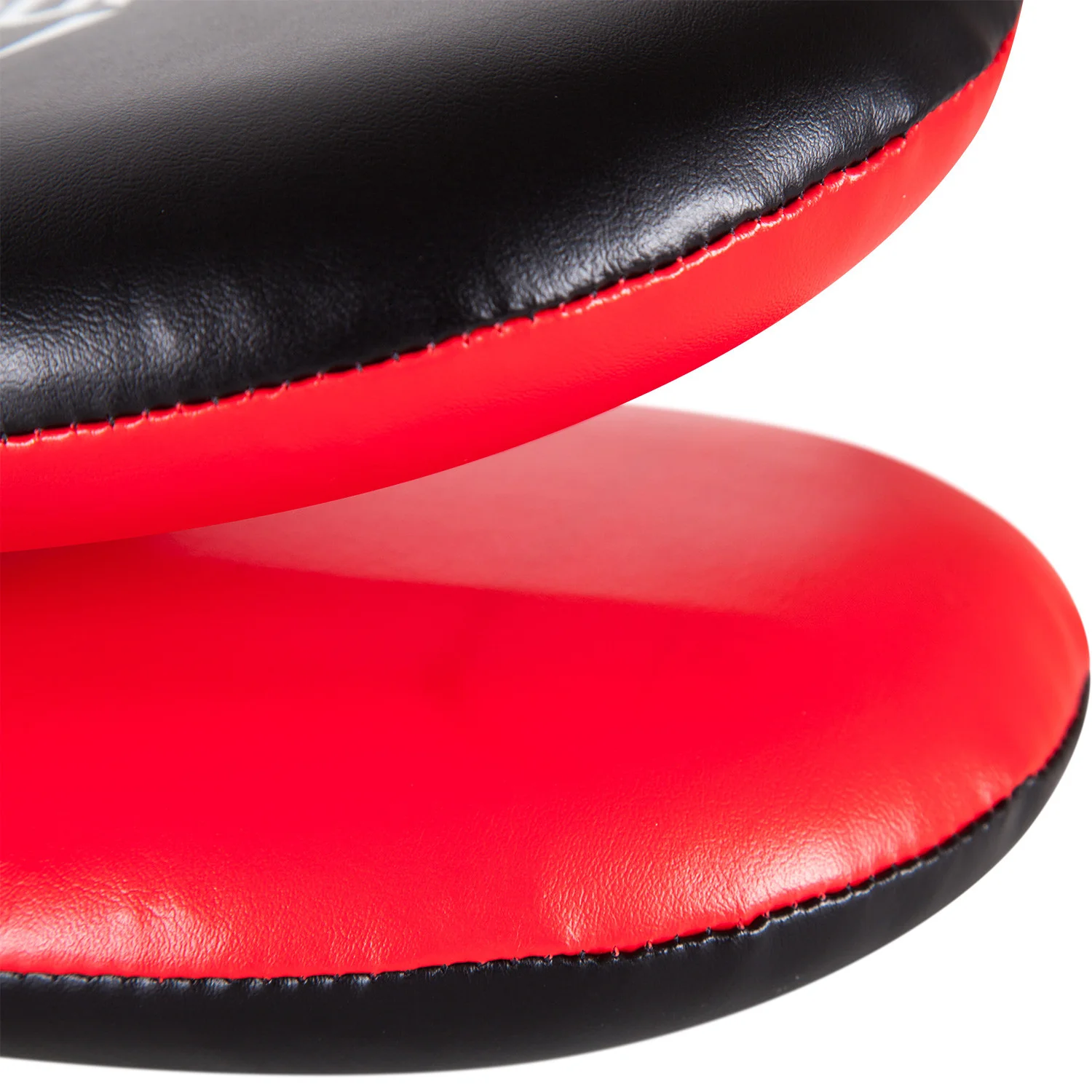 Venum Double Target Pad - Black/Red - Image 4