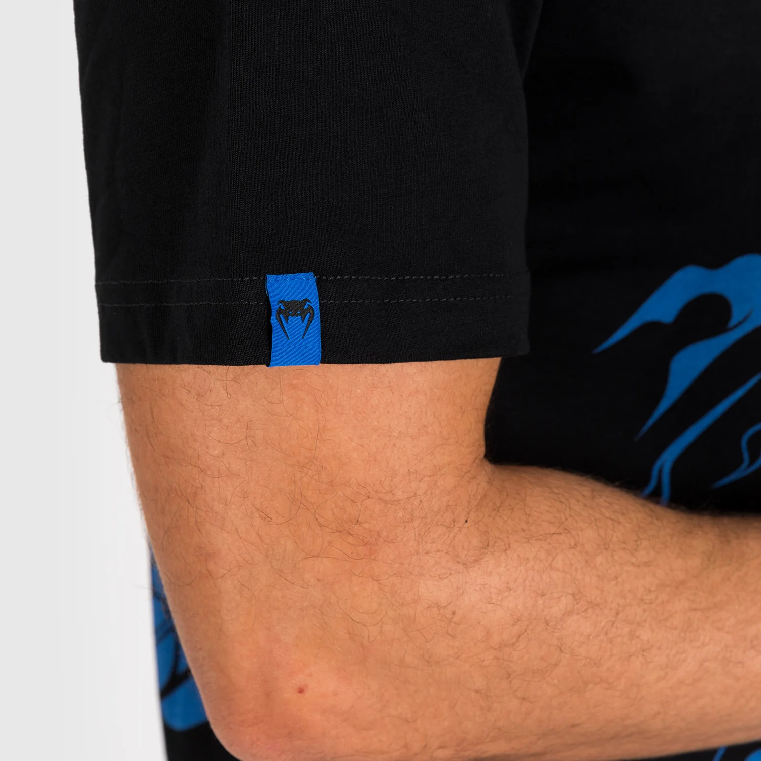 Venum Dragon’s Flight Men’s T-Shirt - Midnight Blue - Image 6
