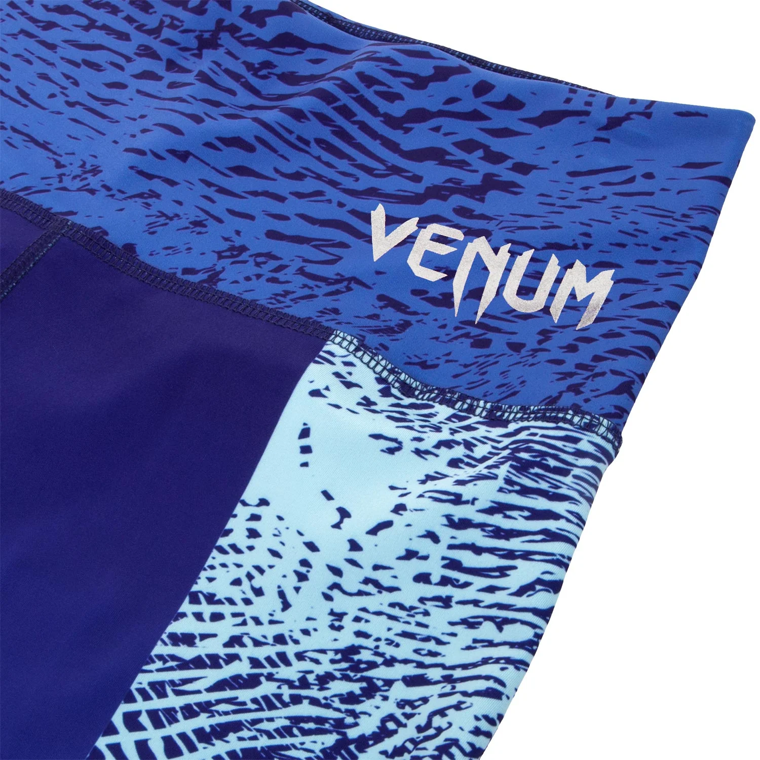 Venum Dune Cropped Leggings - Dark purple/Light latigo bay - Image 5