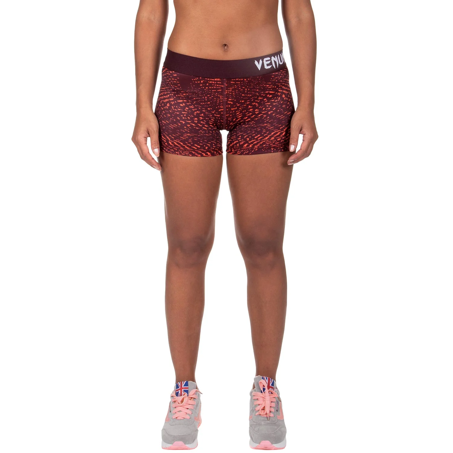 Venum Dune Shorts - Orange - Image 2