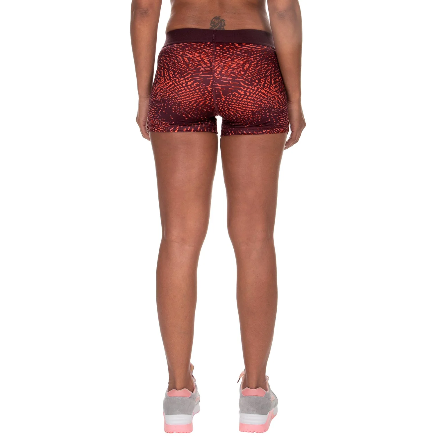 Venum Dune Shorts - Orange - Image 9