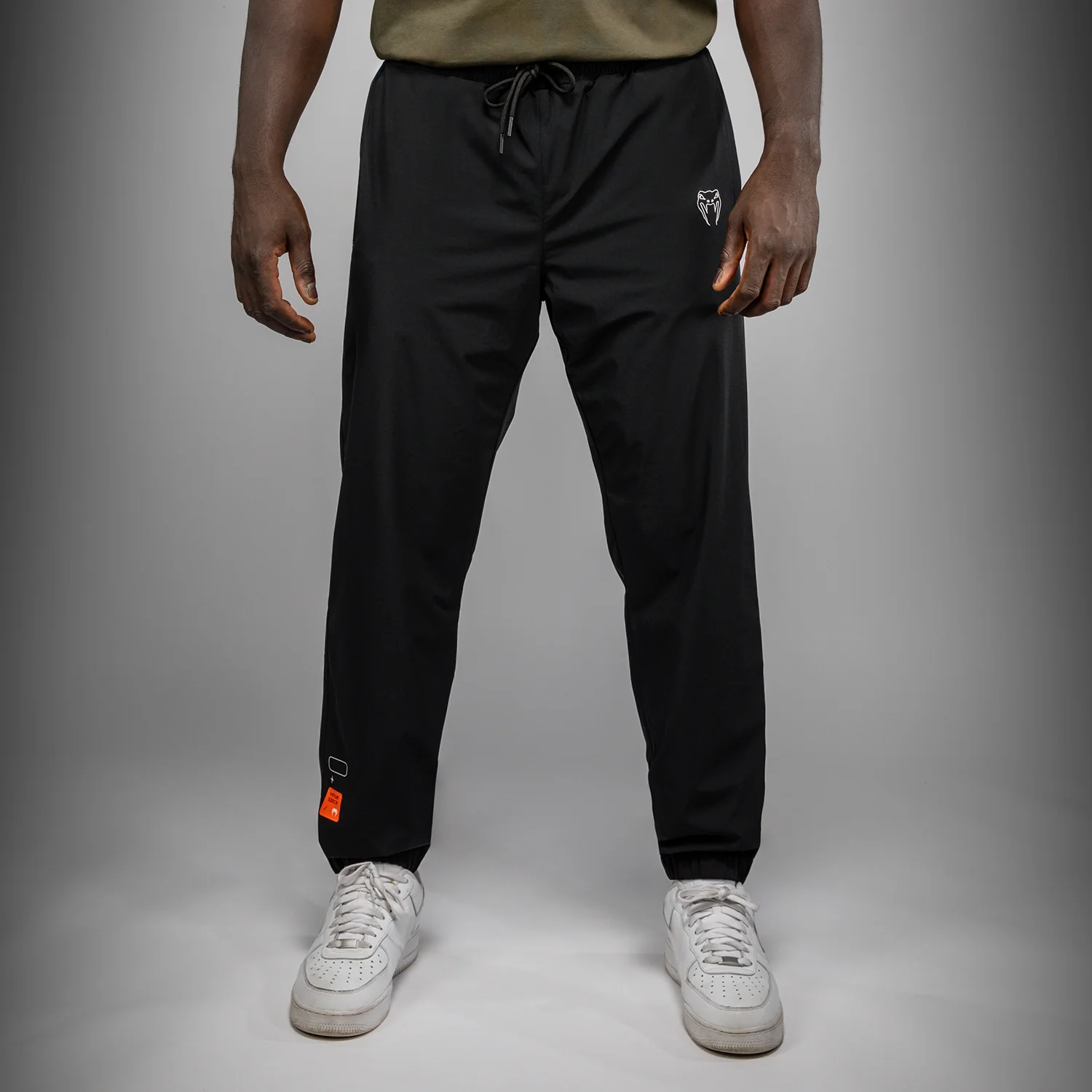 Venum Eclipse Joggers - Black/Ivory