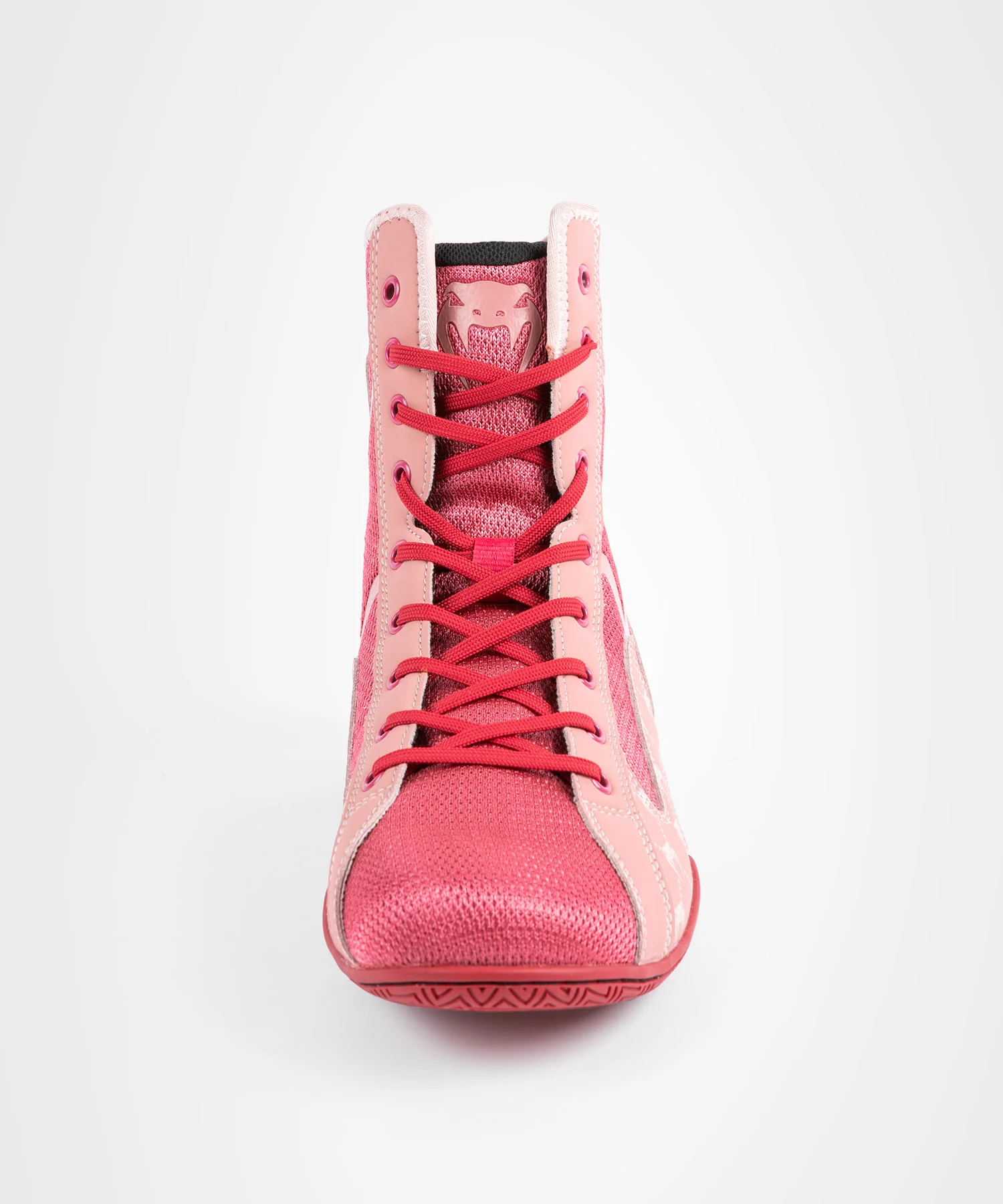 Venum Elite Boxing Shoes - Pink - Image 4