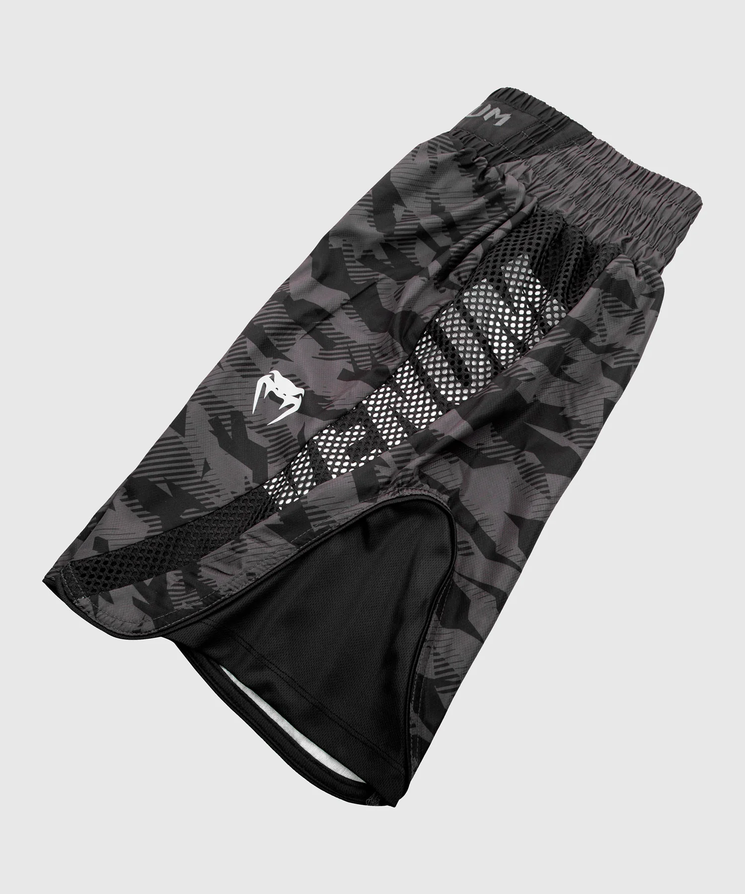 Venum Elite Boxing Shorts - Urban Camo/Black - Image 8
