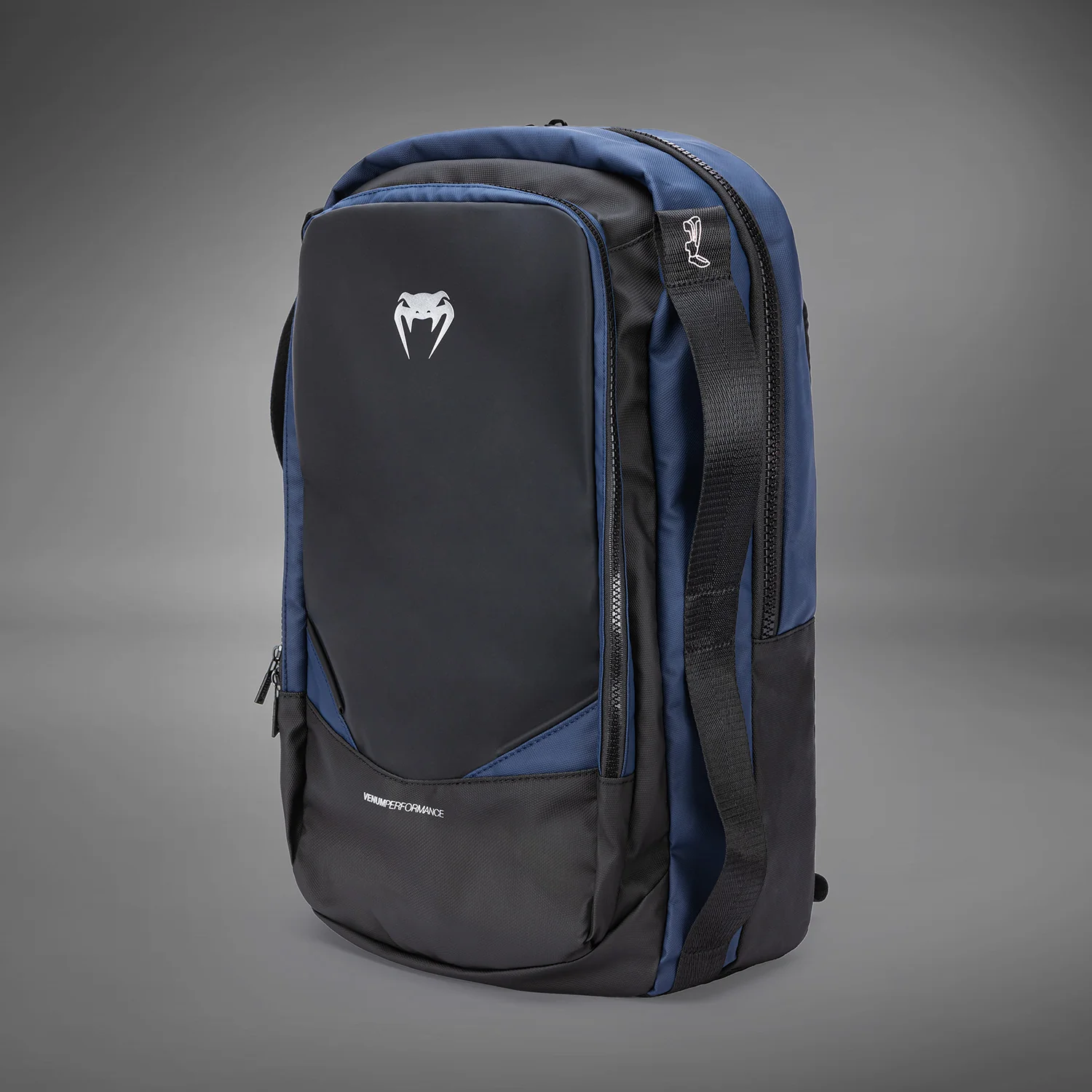Venum Evo 2 Backpack - Black/Blue - Image 2