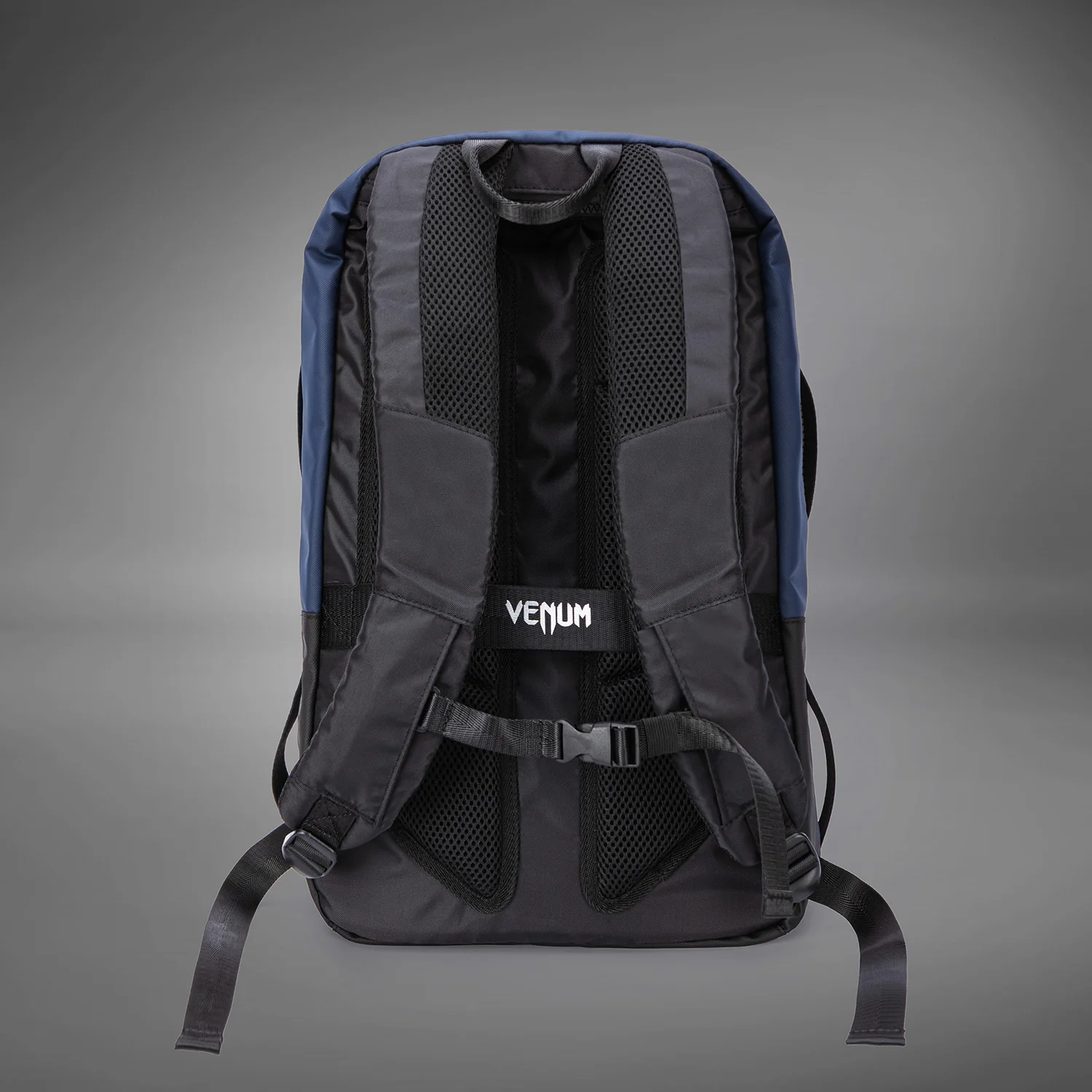 Venum Evo 2 Backpack - Black/Blue - Image 3