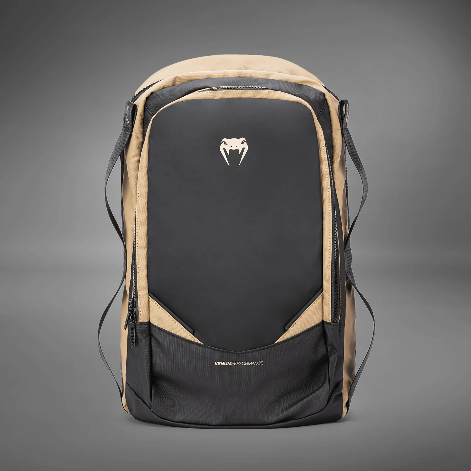 Venum Evo 2 Backpack - Black/Sand