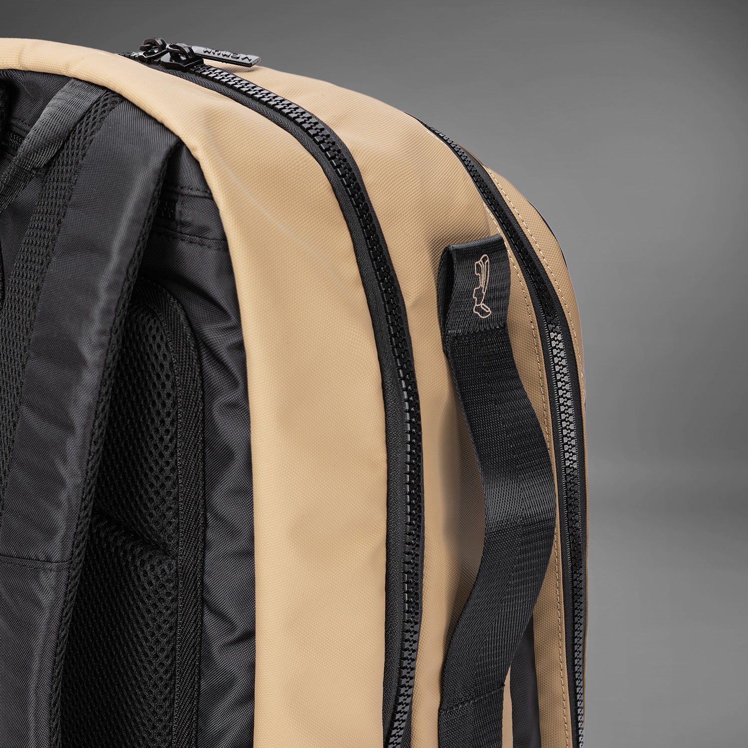Venum Evo 2 Backpack - Black/Sand - Image 4