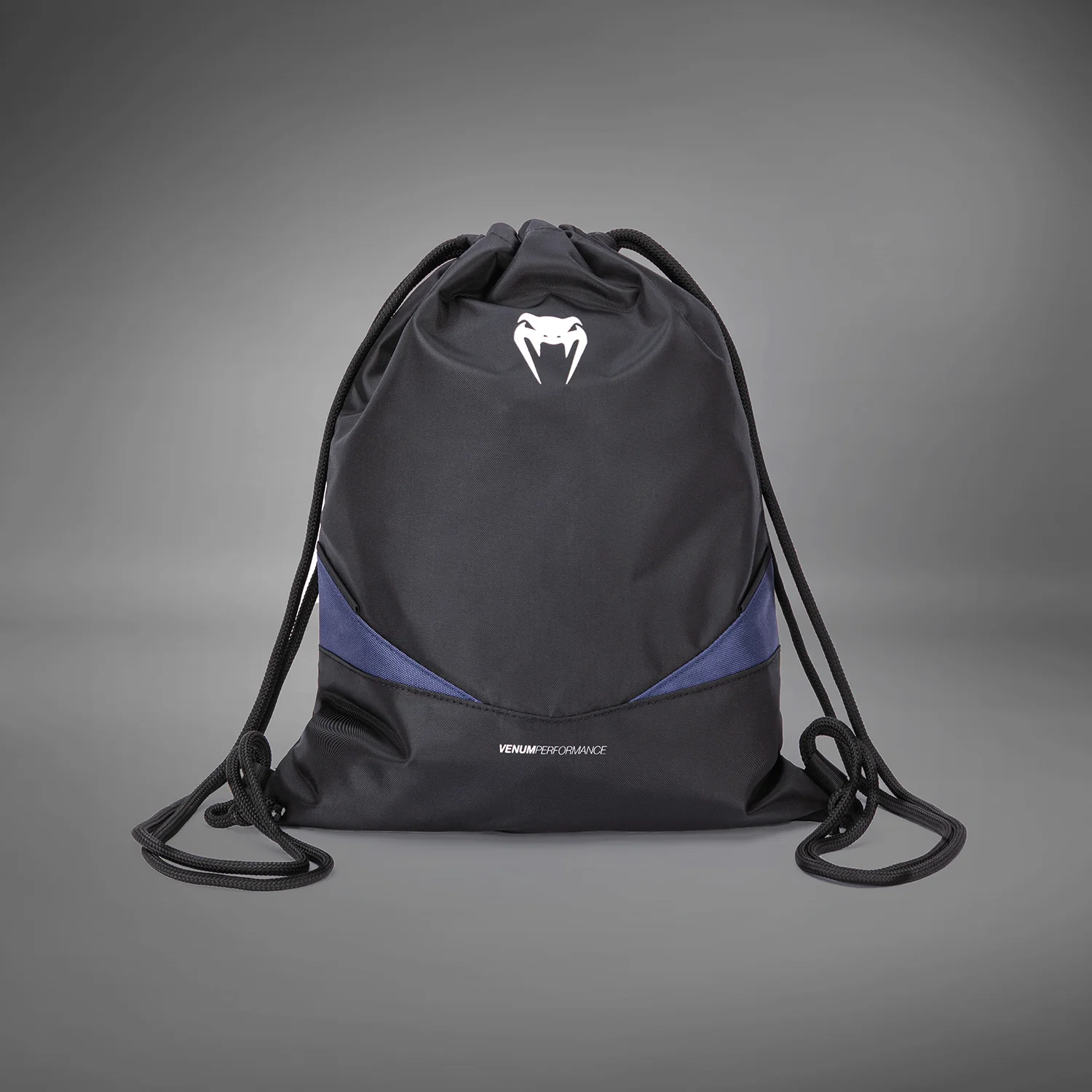 Venum Evo 2 Drawstring Bag - Black/Blue