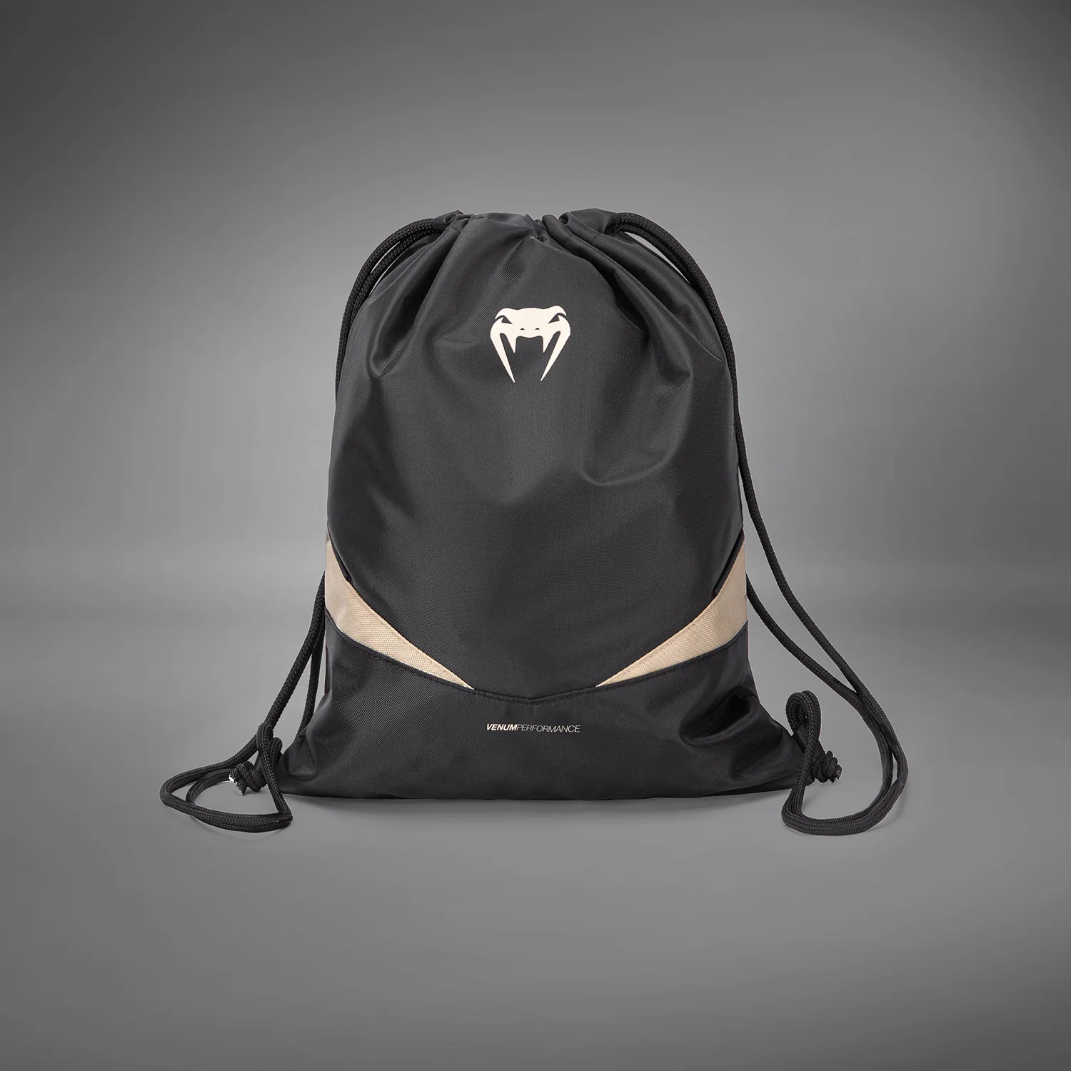 Venum Evo 2 Drawstring Bag - Black/Sand