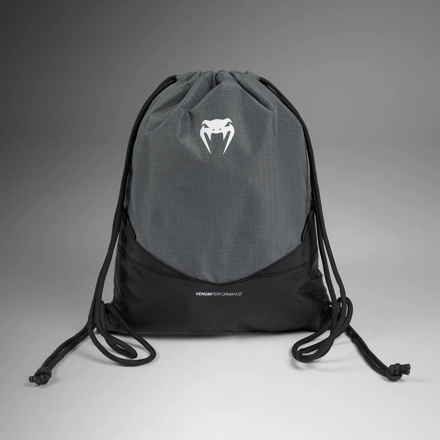 Venum Evo 2 Drawstring Bag - Storm Grey