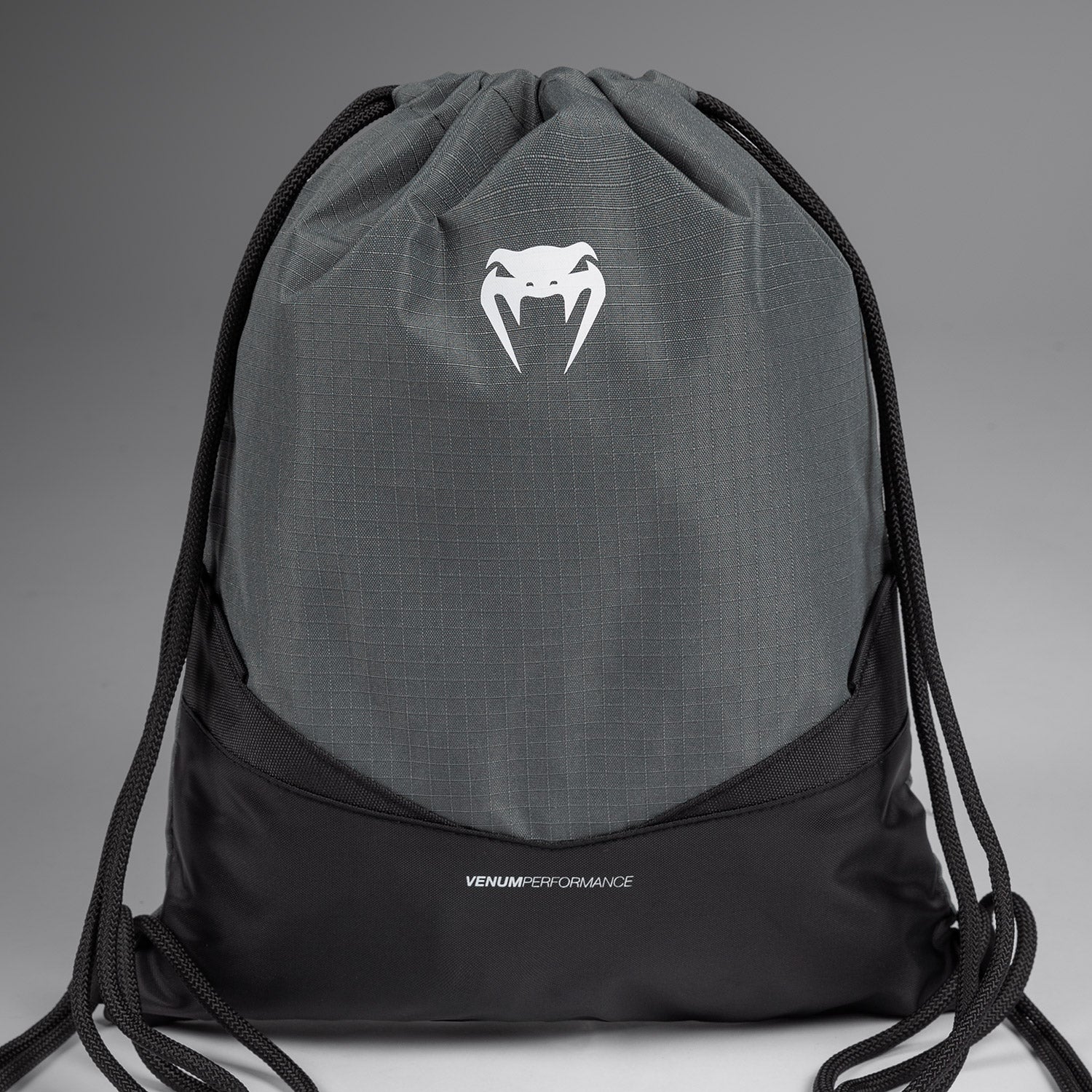 Venum Evo 2 Drawstring Bag - Storm Grey - Image 4