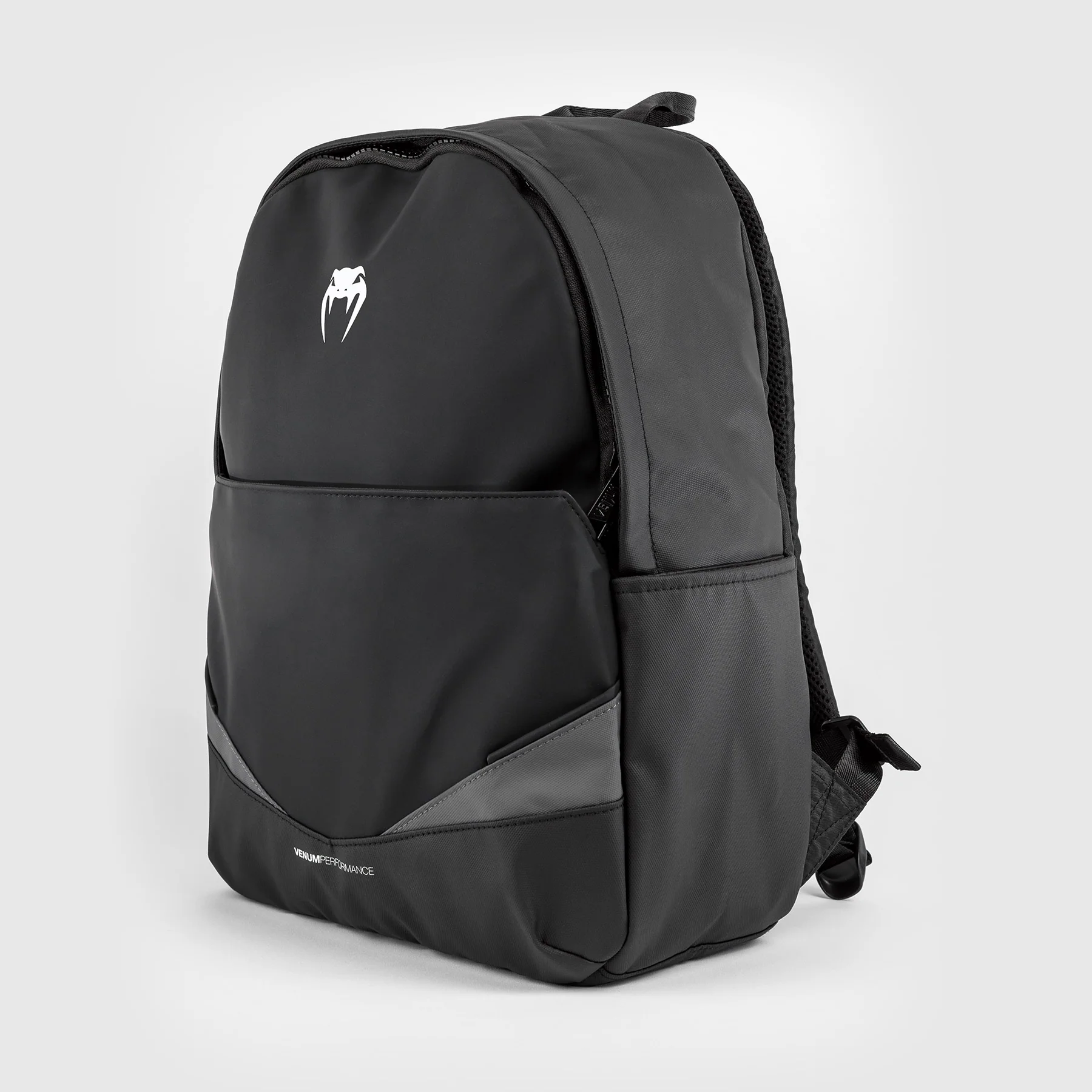 Venum Evo 2 Light Backpack - Black/Grey - Image 2