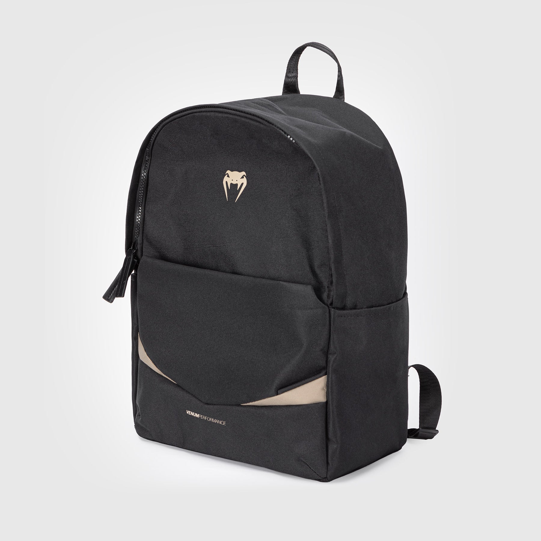 Venum Evo 2 Light Backpack - Black/Sand - Image 2