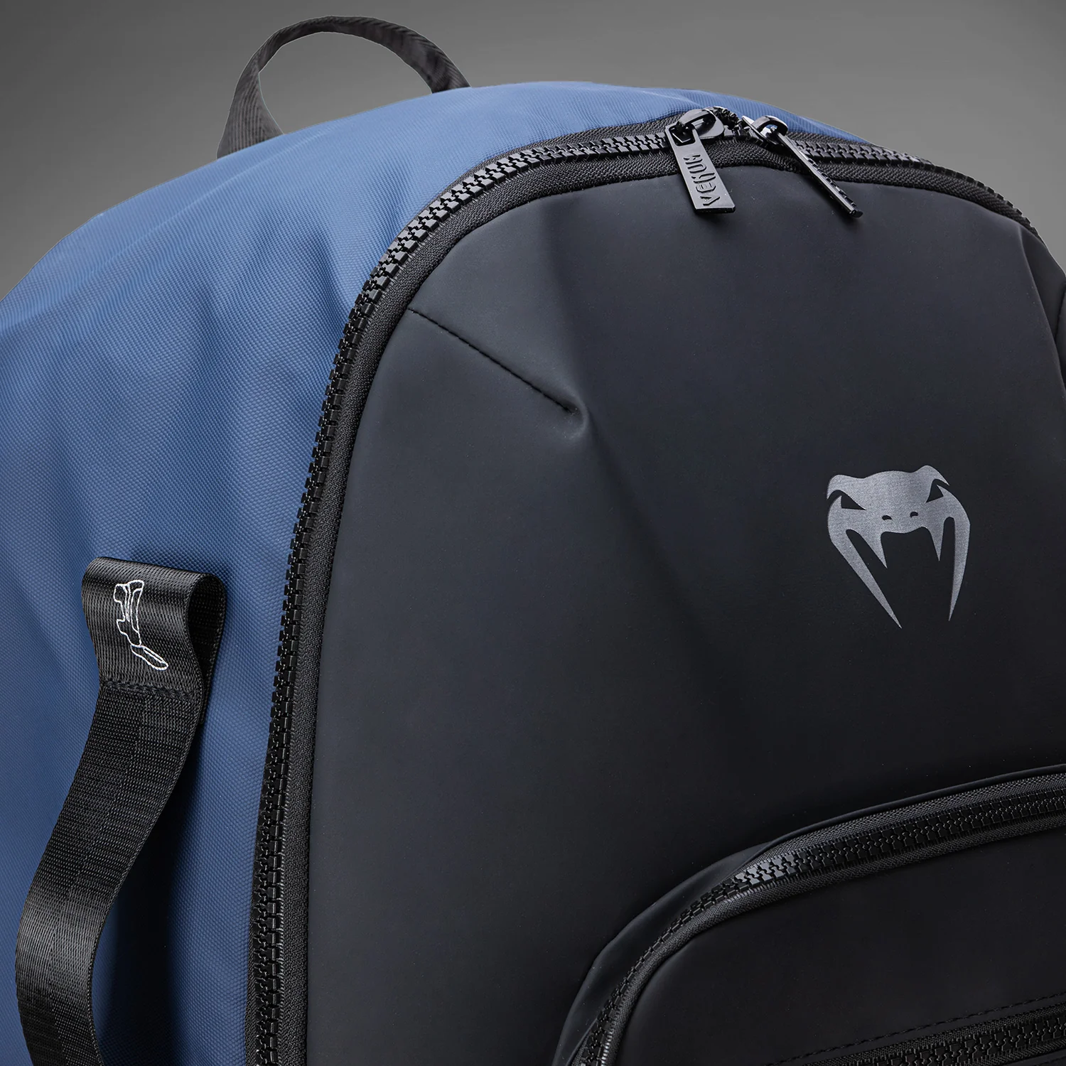 Venum Evo 2 Xtrem Backpack - Black/Blue - Image 4