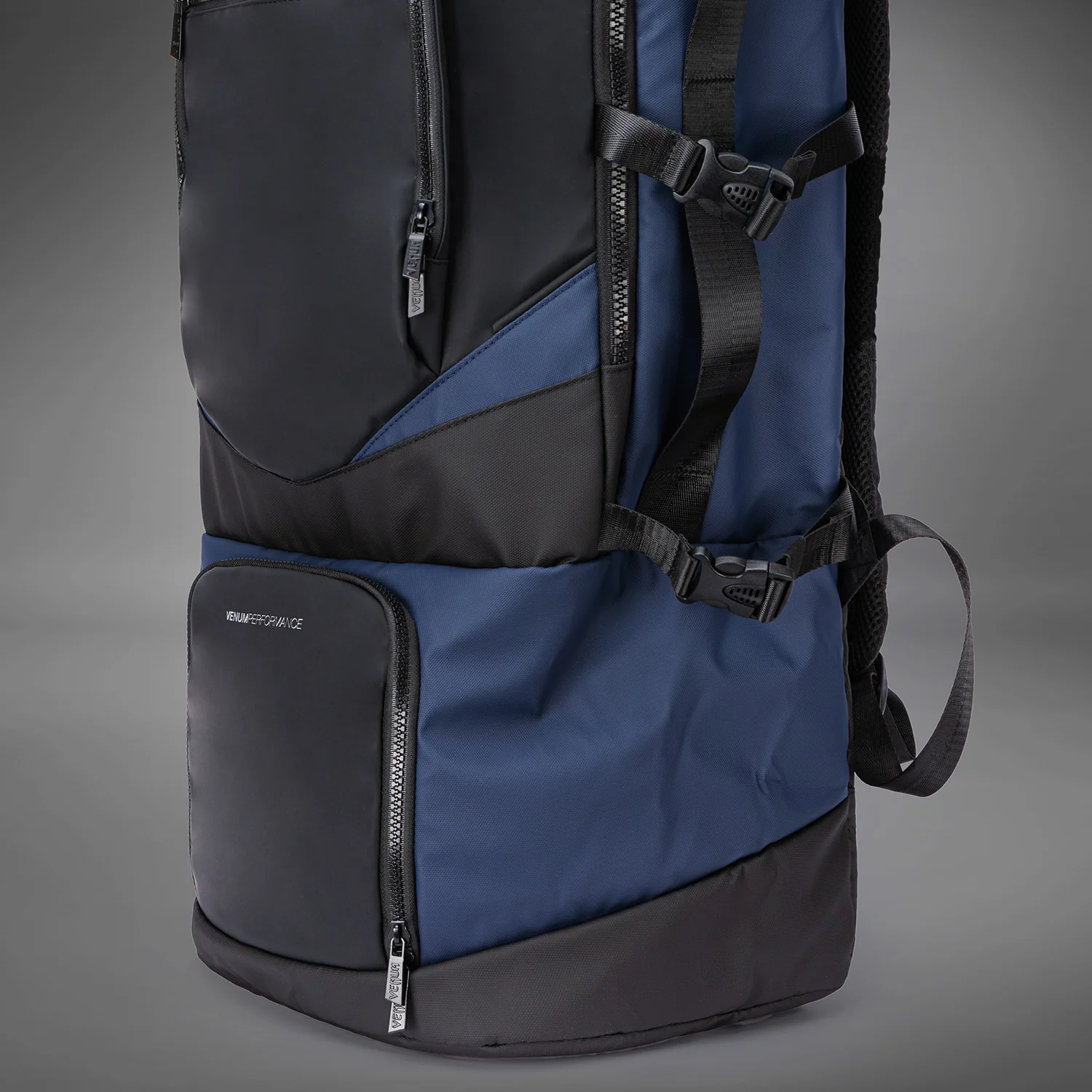 Venum Evo 2 Xtrem Backpack - Black/Blue - Image 5