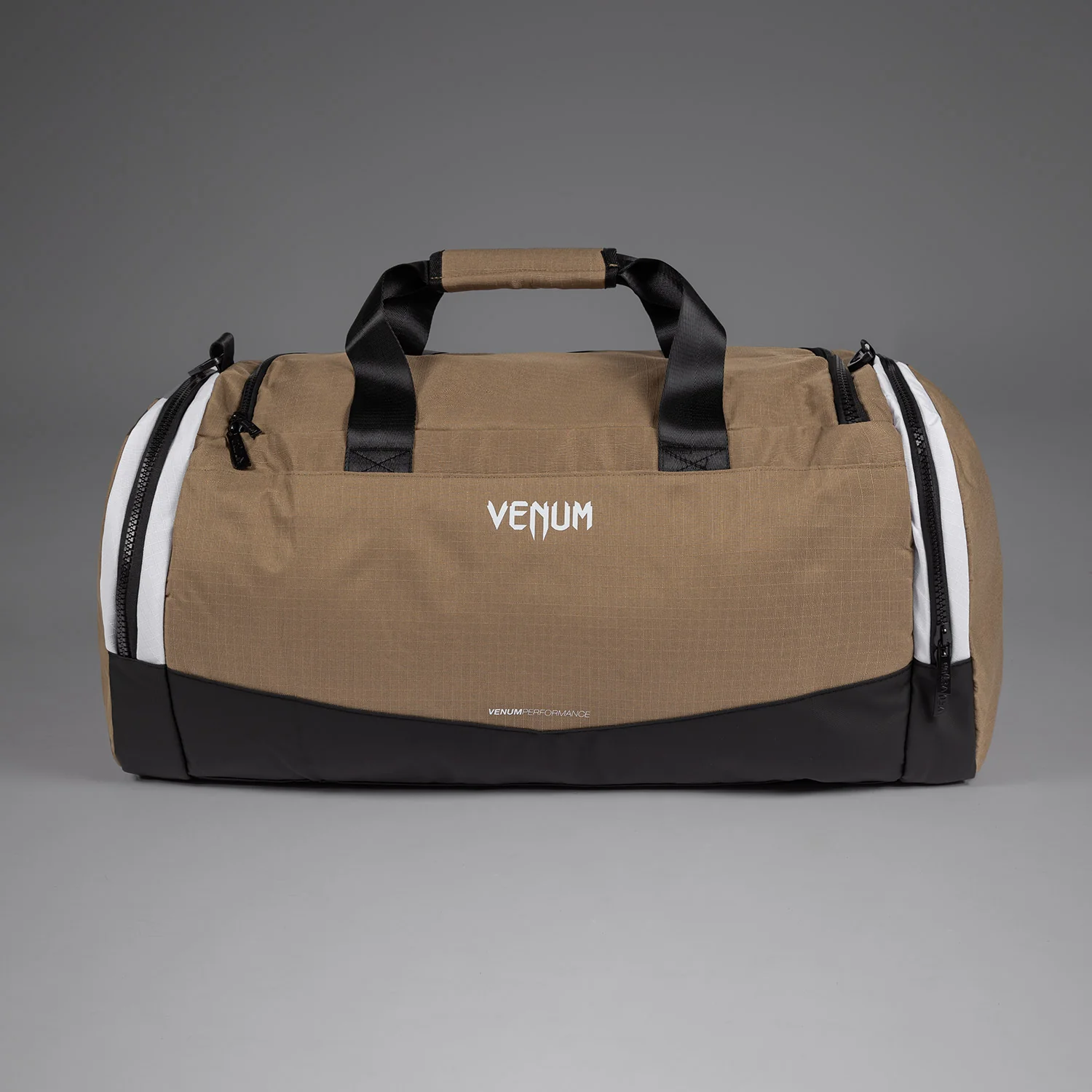 Venum Evo 2 XTrem Ripstop Duffle Sports Bag - Dune - Image 3
