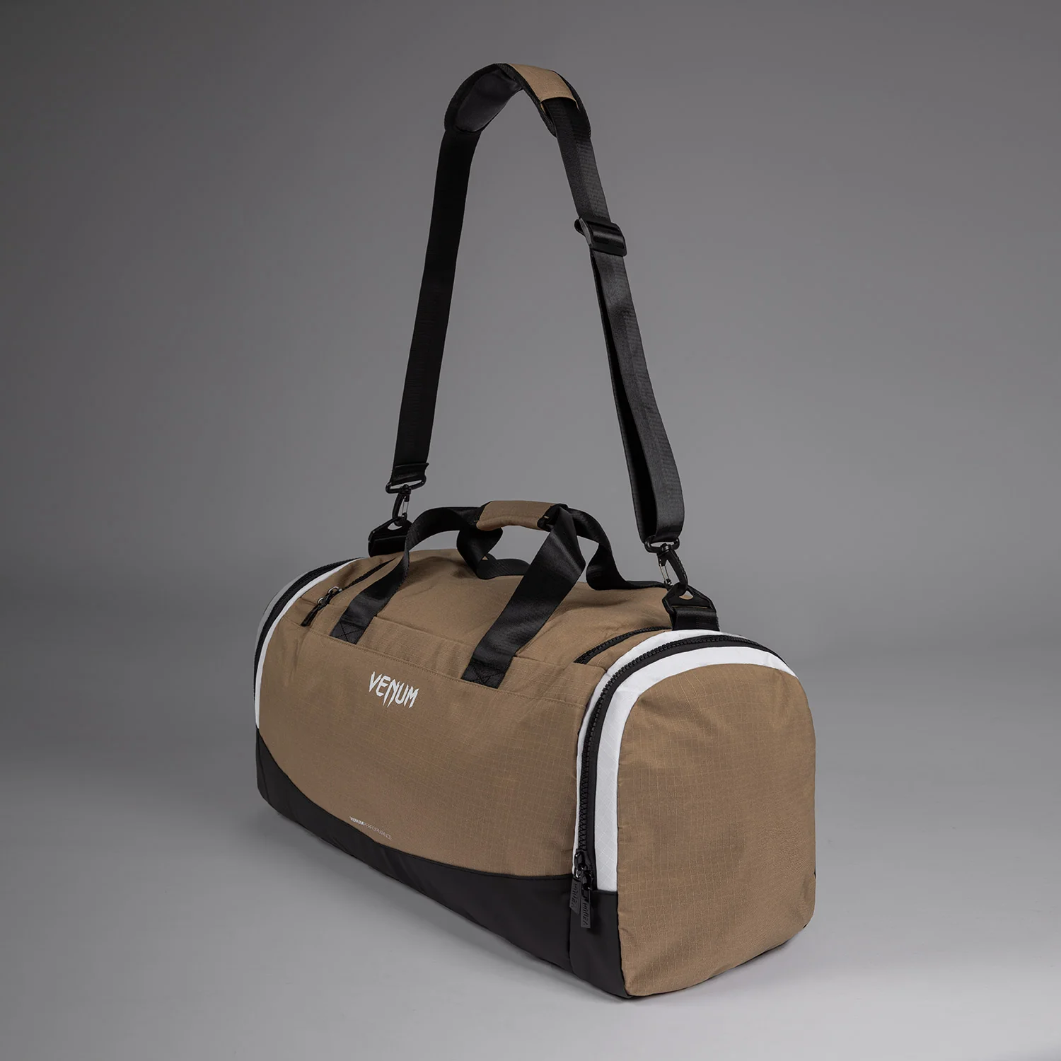 Venum Evo 2 XTrem Ripstop Duffle Sports Bag - Dune - Image 4