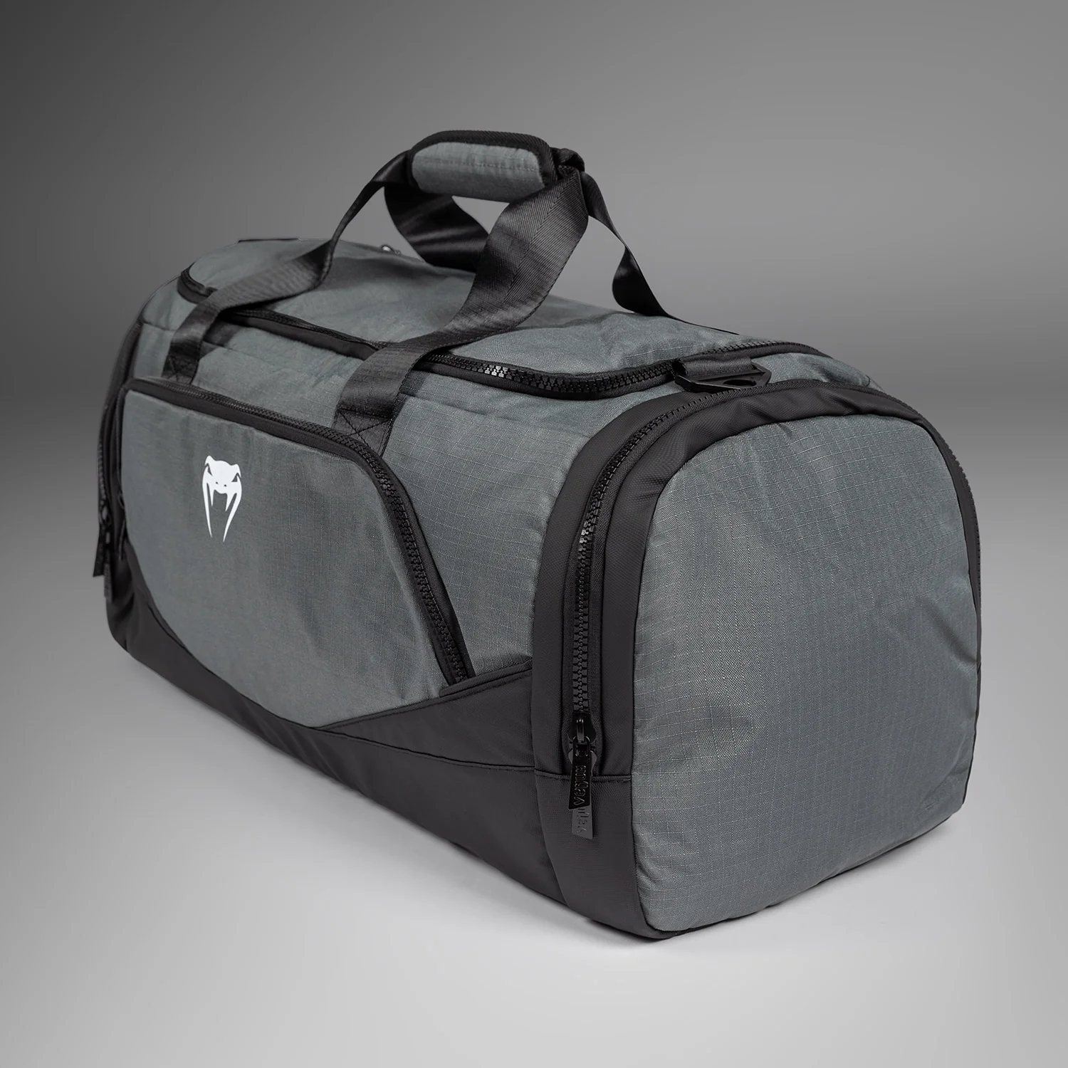 Venum Evo 2 XTrem Ripstop Duffle Sports Bags - Storm Grey - Image 2