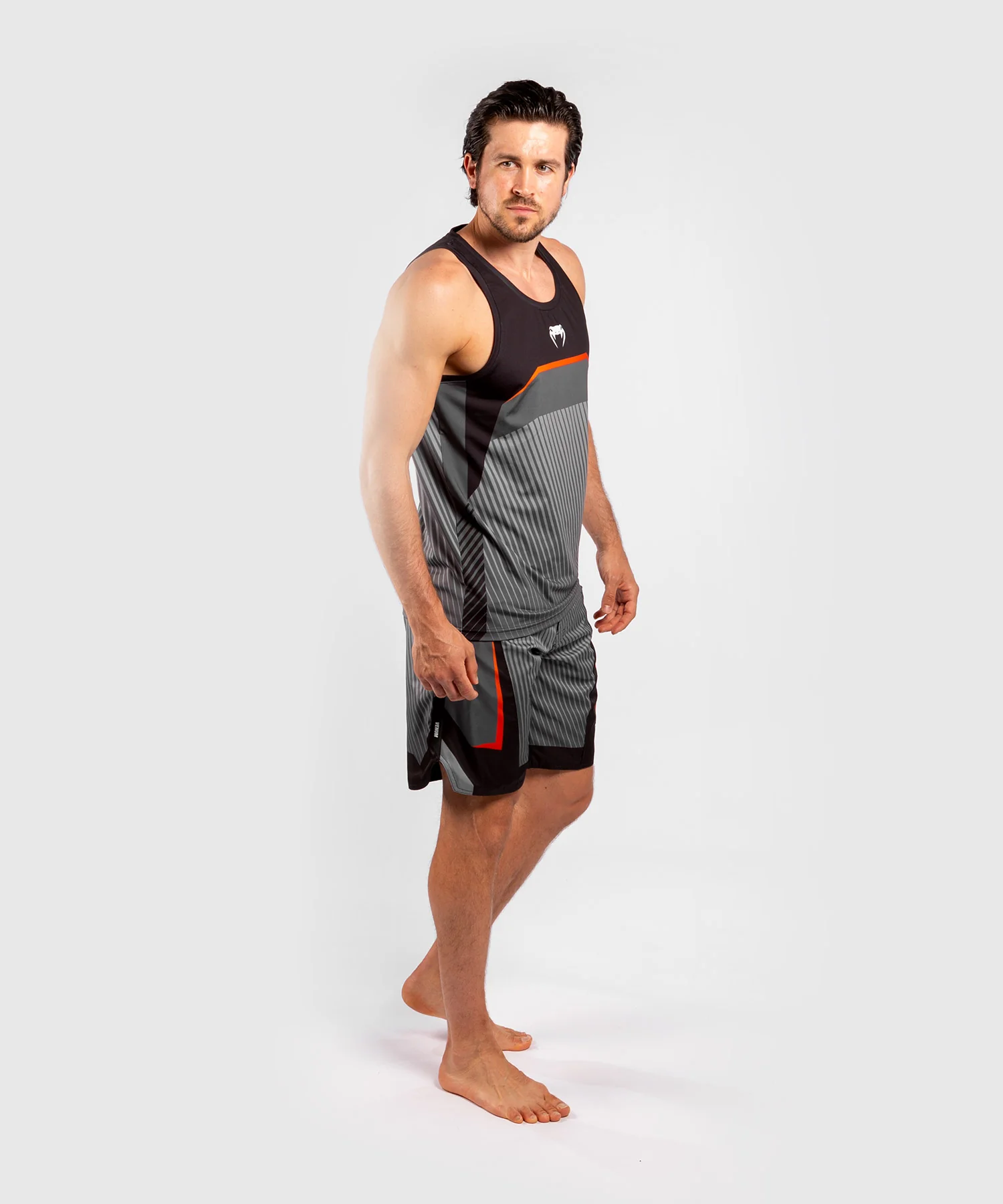 Venum Fidji Boardshort - Grey - Image 8