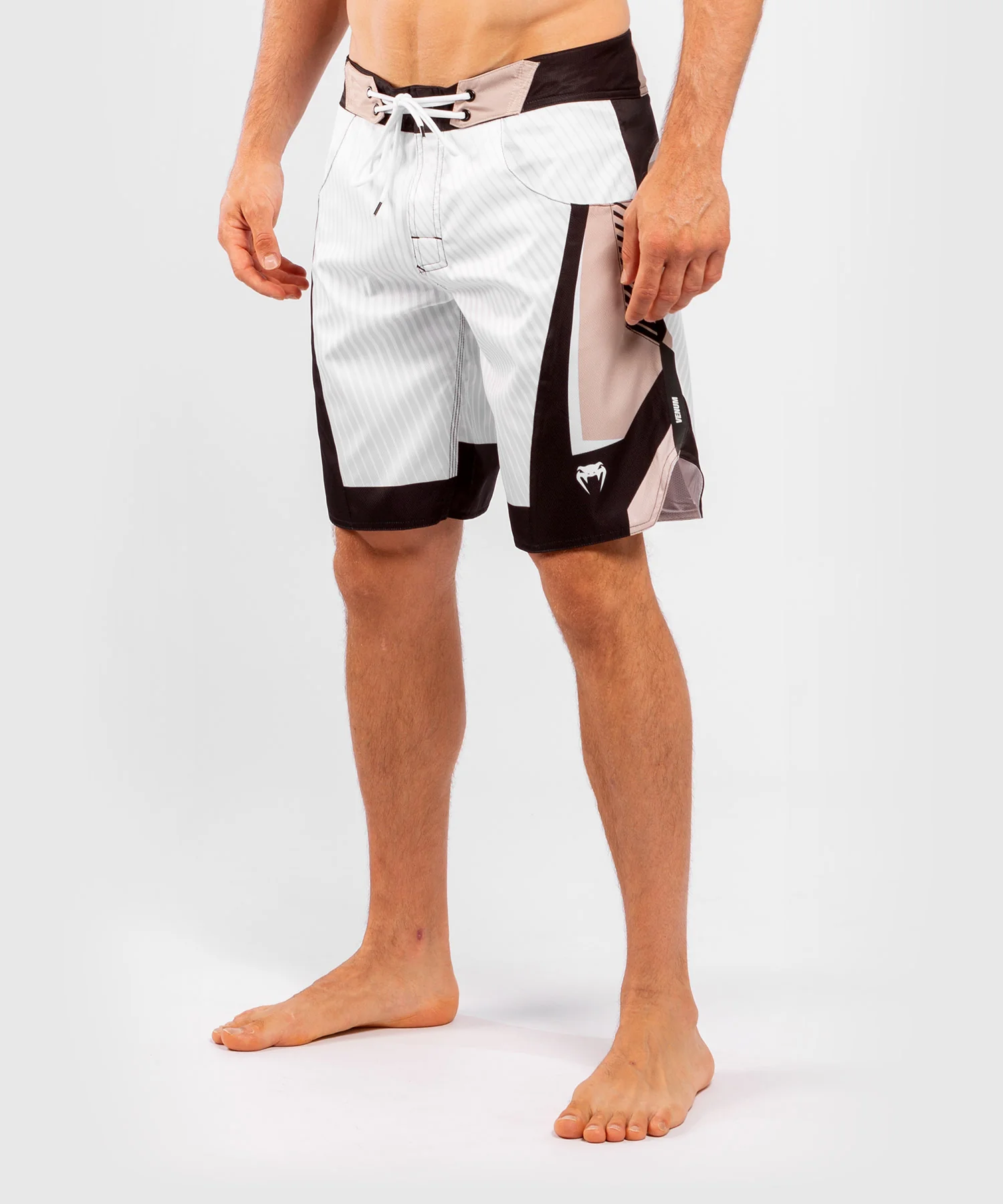 Venum Fidji Boardshort - White - Image 3