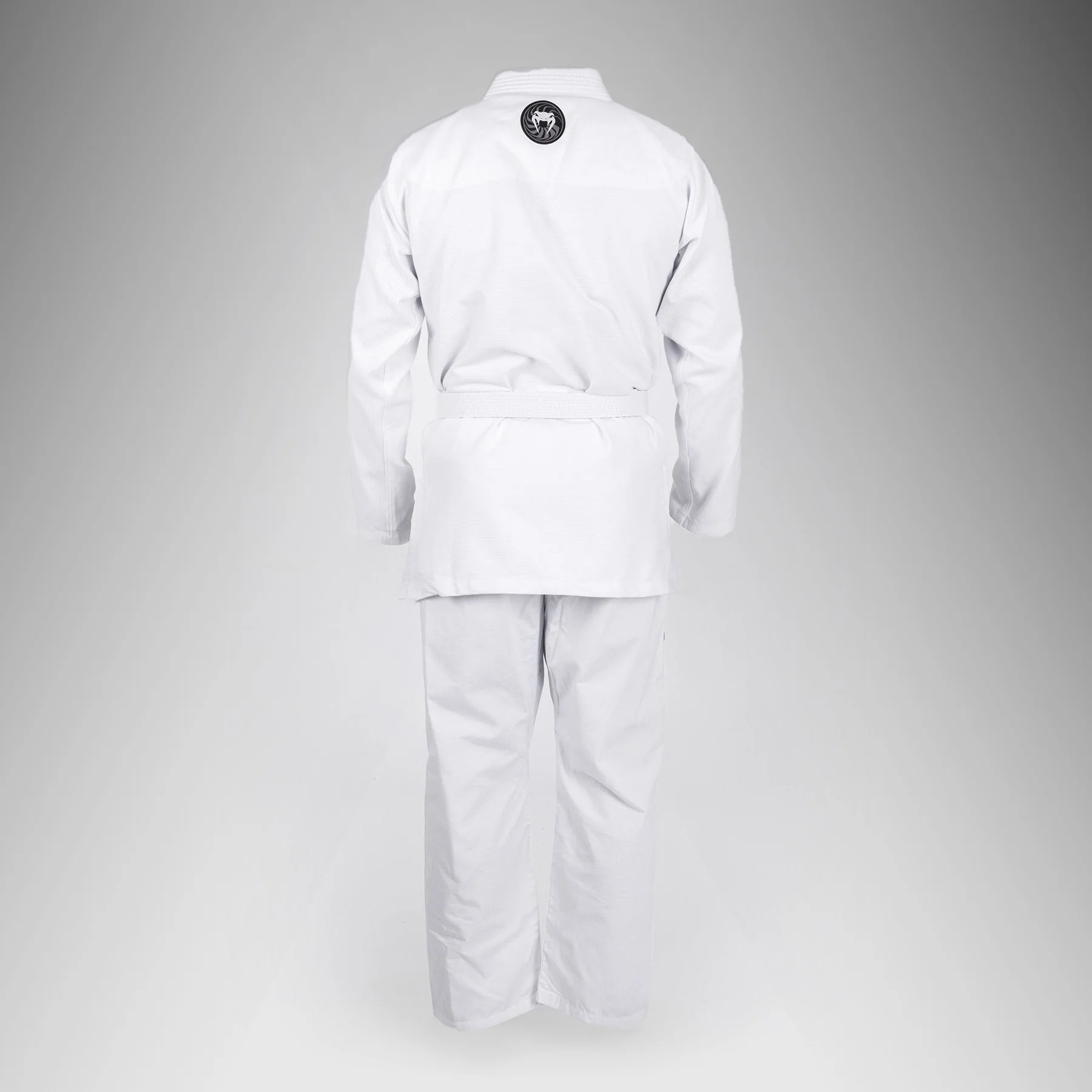 Venum First BJJ GI - White - Image 2
