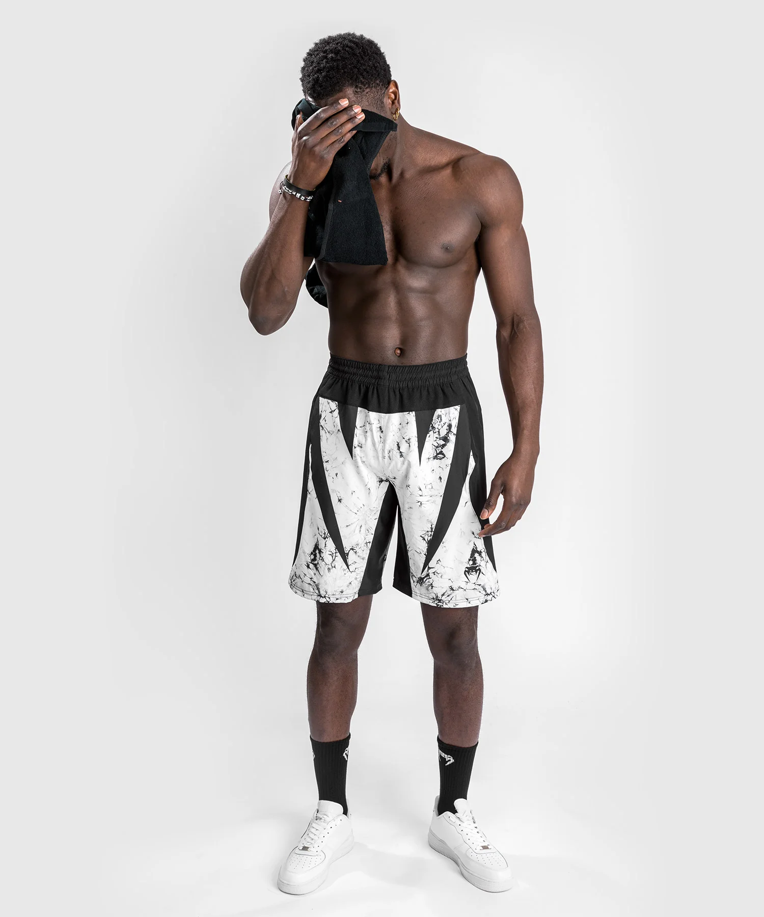Venum G-Fit Marble Training Short - Marble - Image 2