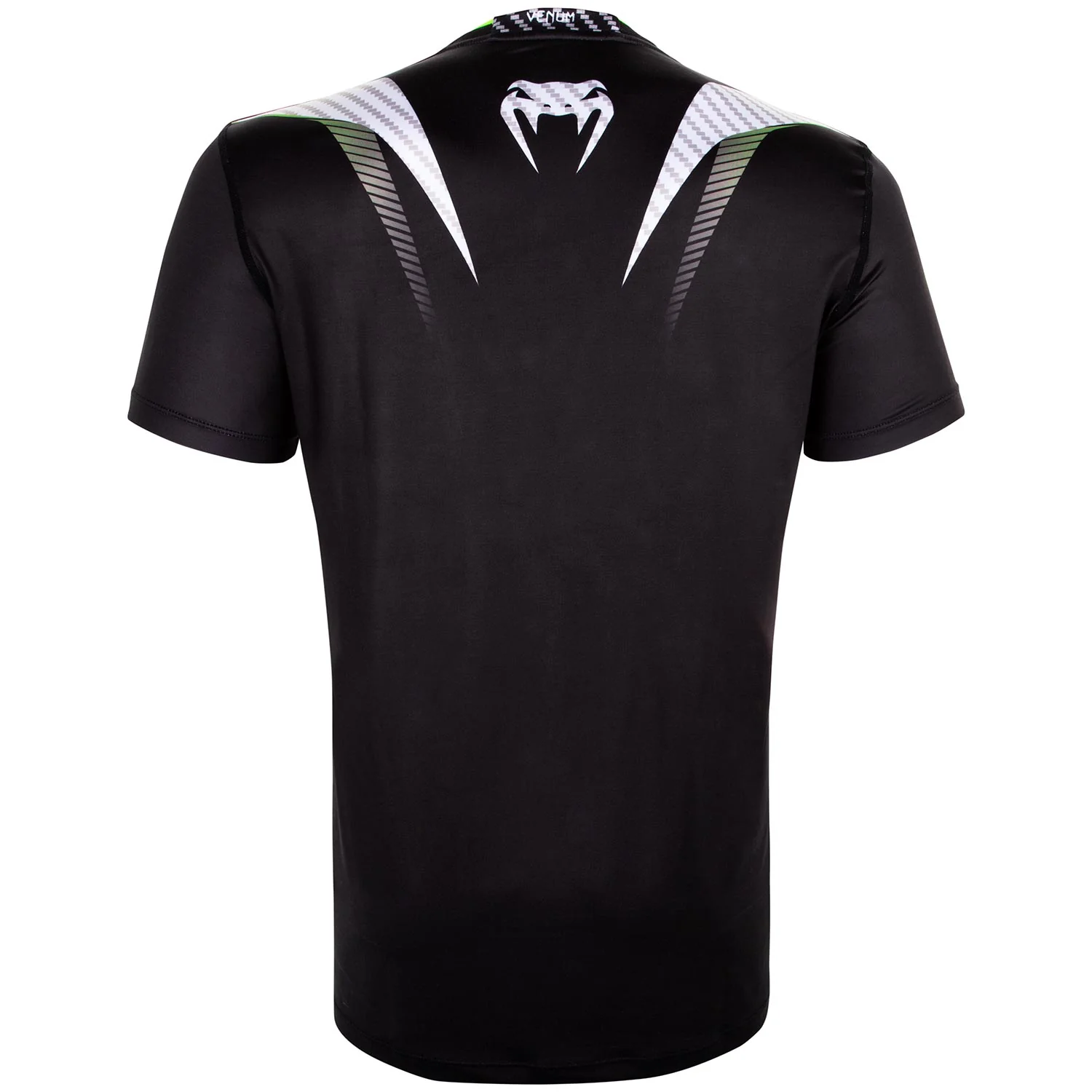 Venum Galactic 2.0 Carbon Dry Tech T-shirt - Black - Image 6