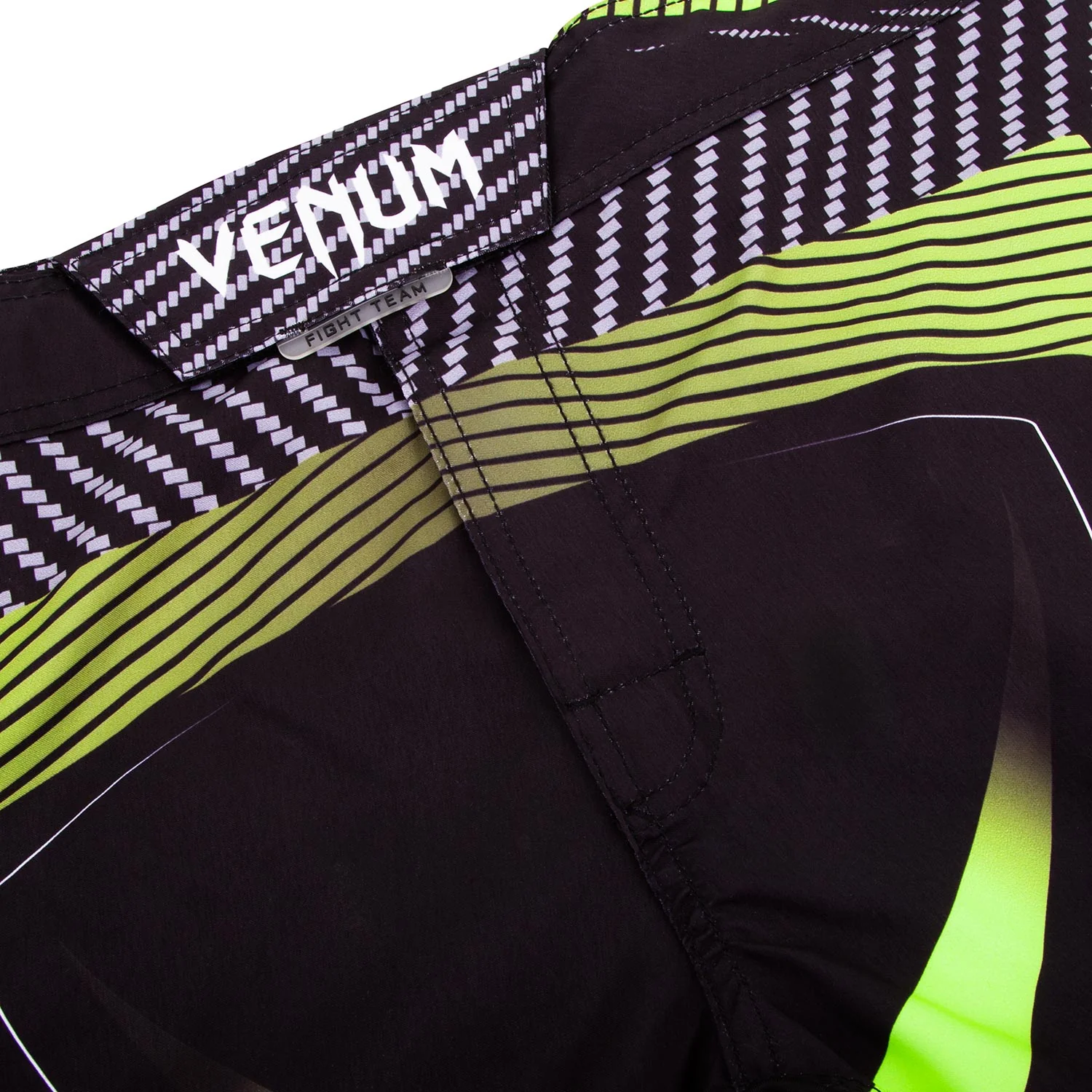 Venum Galactic 2.0 Carbon Fightshorts - Black - Image 6