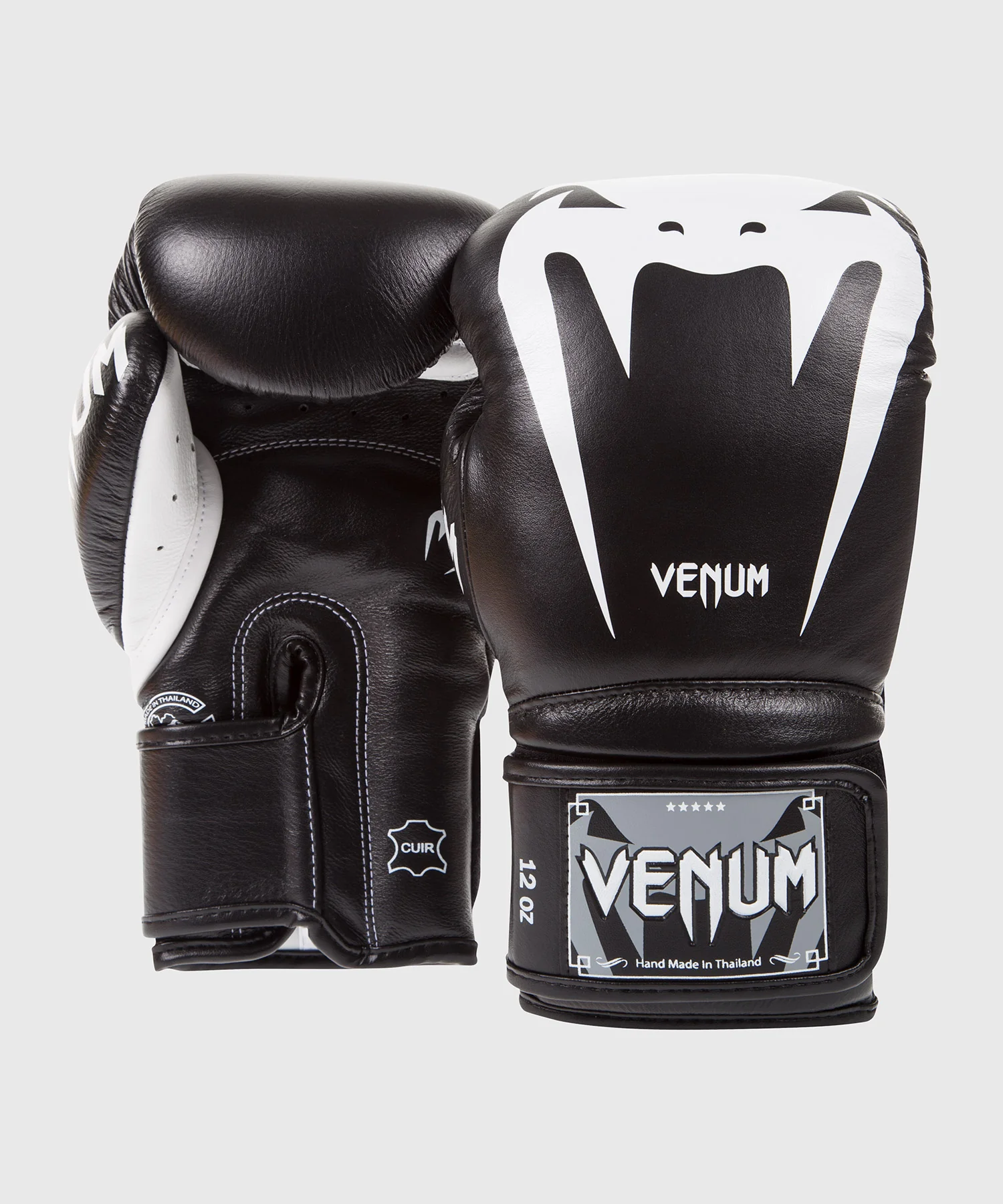 Venum Giant 3.0 Boxing Gloves - Nappa Leather - Image 2