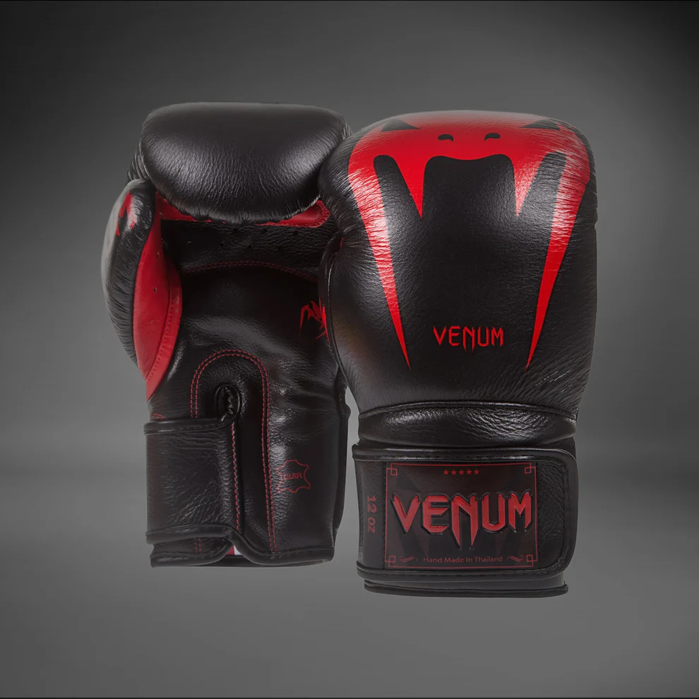 Venum Giant 3.0 Boxing Gloves - Nappa Leather - Image 2