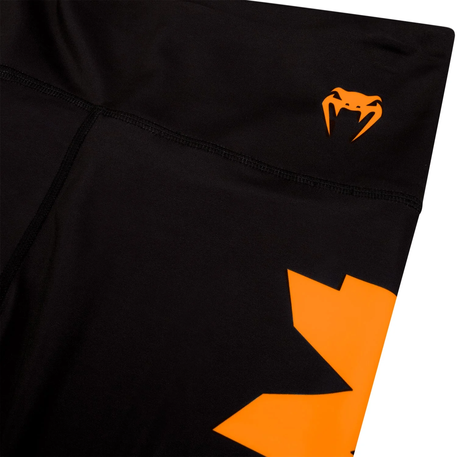 Venum Giant Leggings - Black/Coral - Image 5